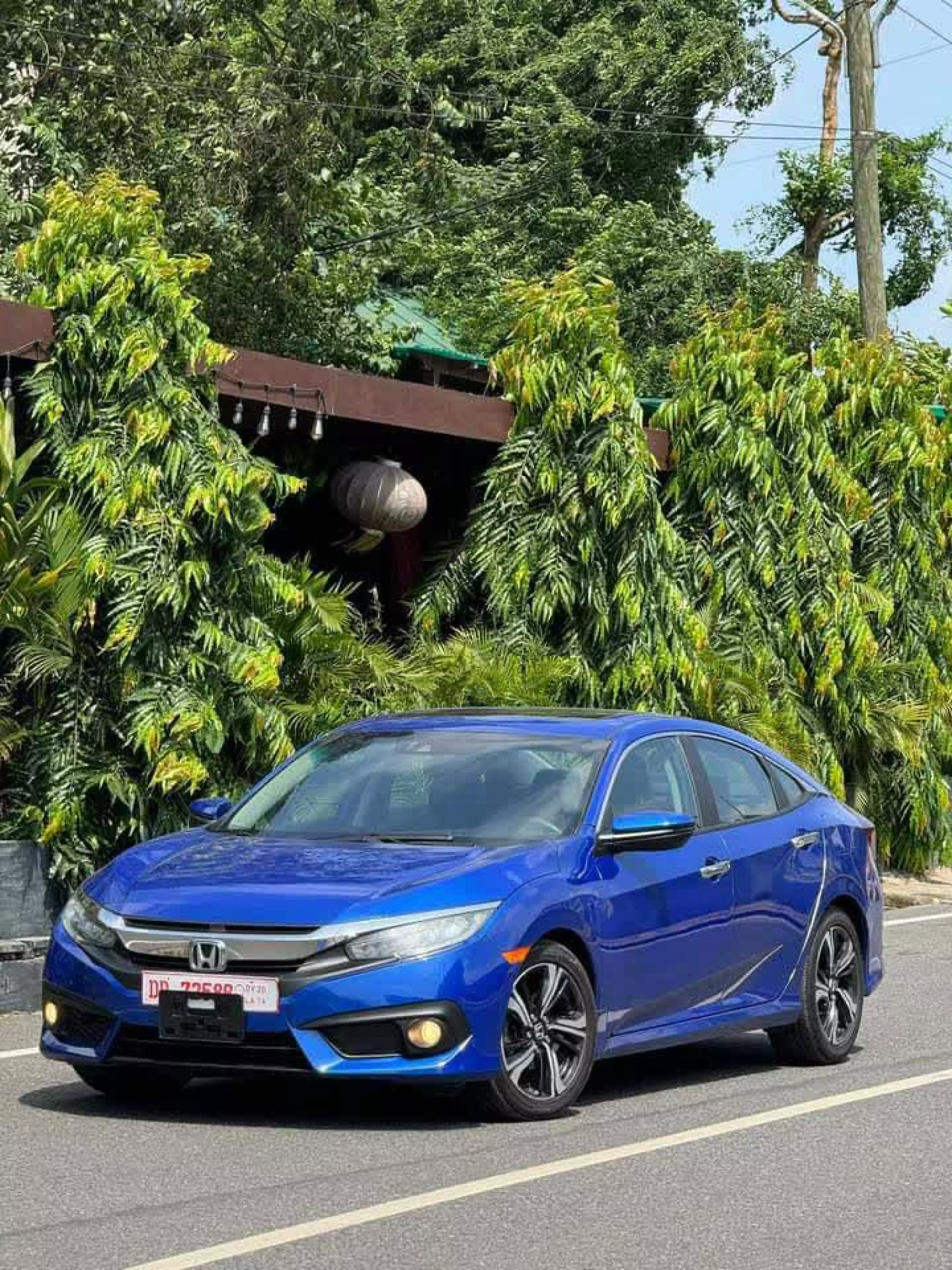 Honda Civic  - 2017