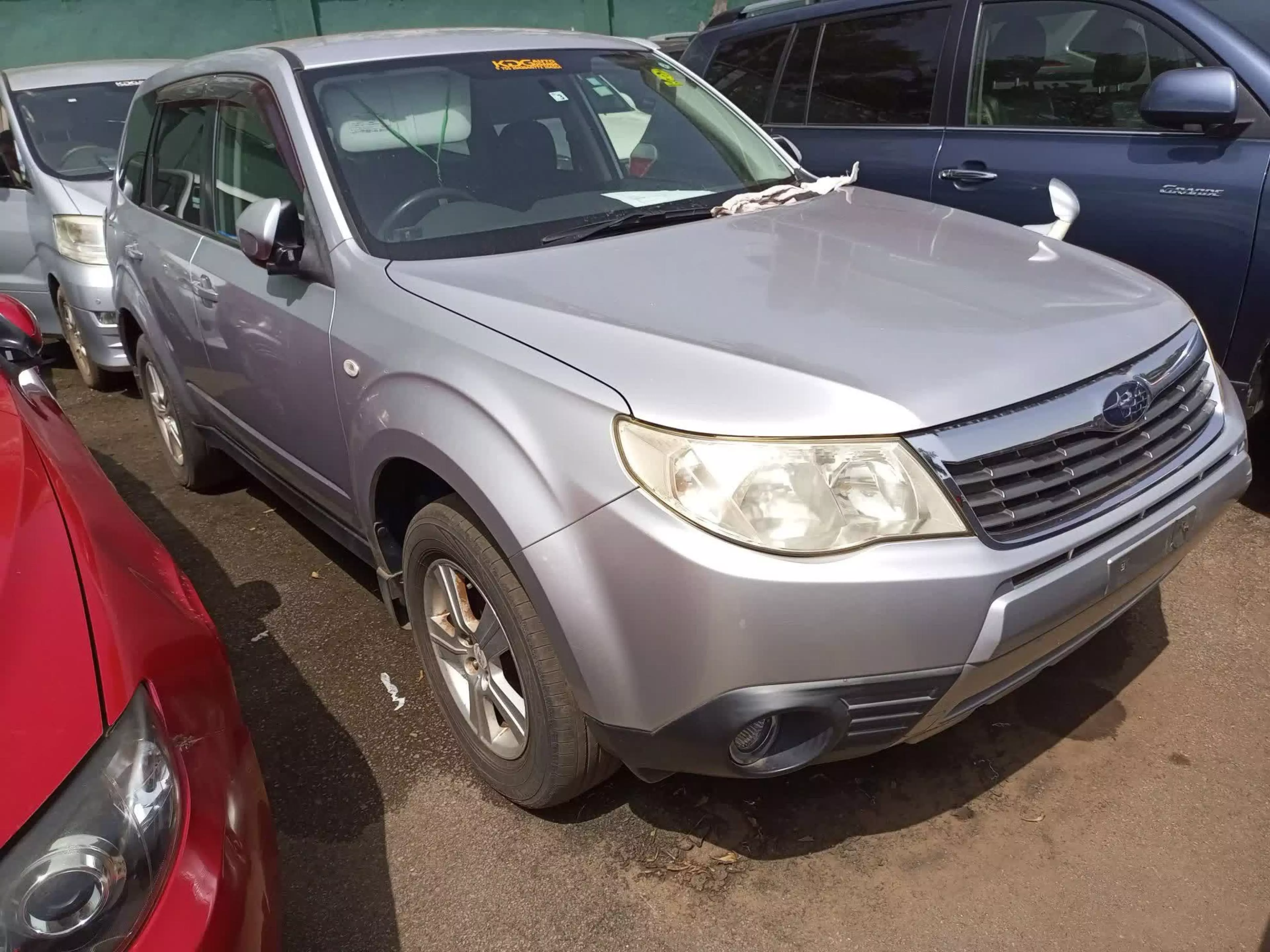 Subaru Forester - 2008