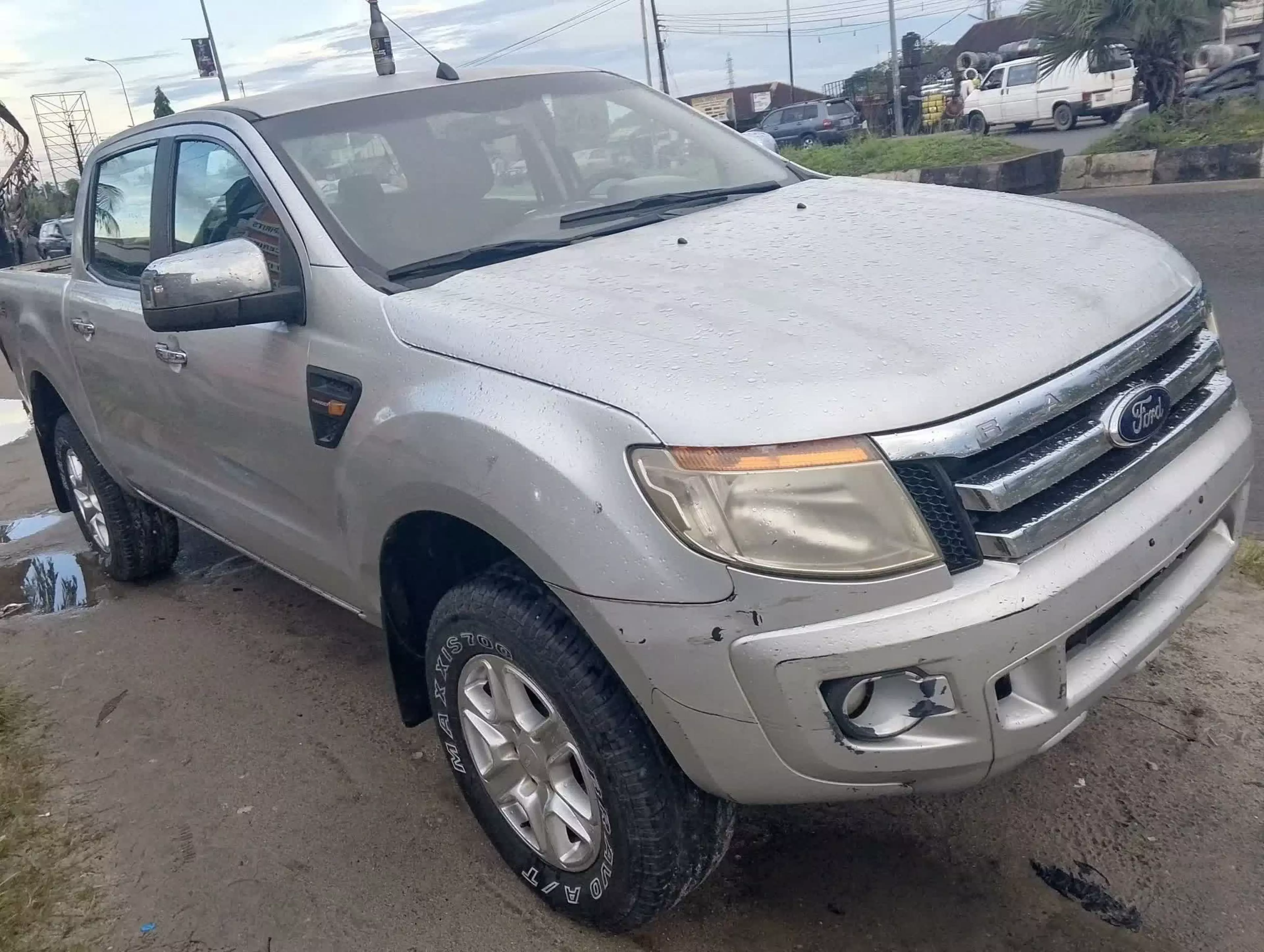 Ford Ranger - 2014