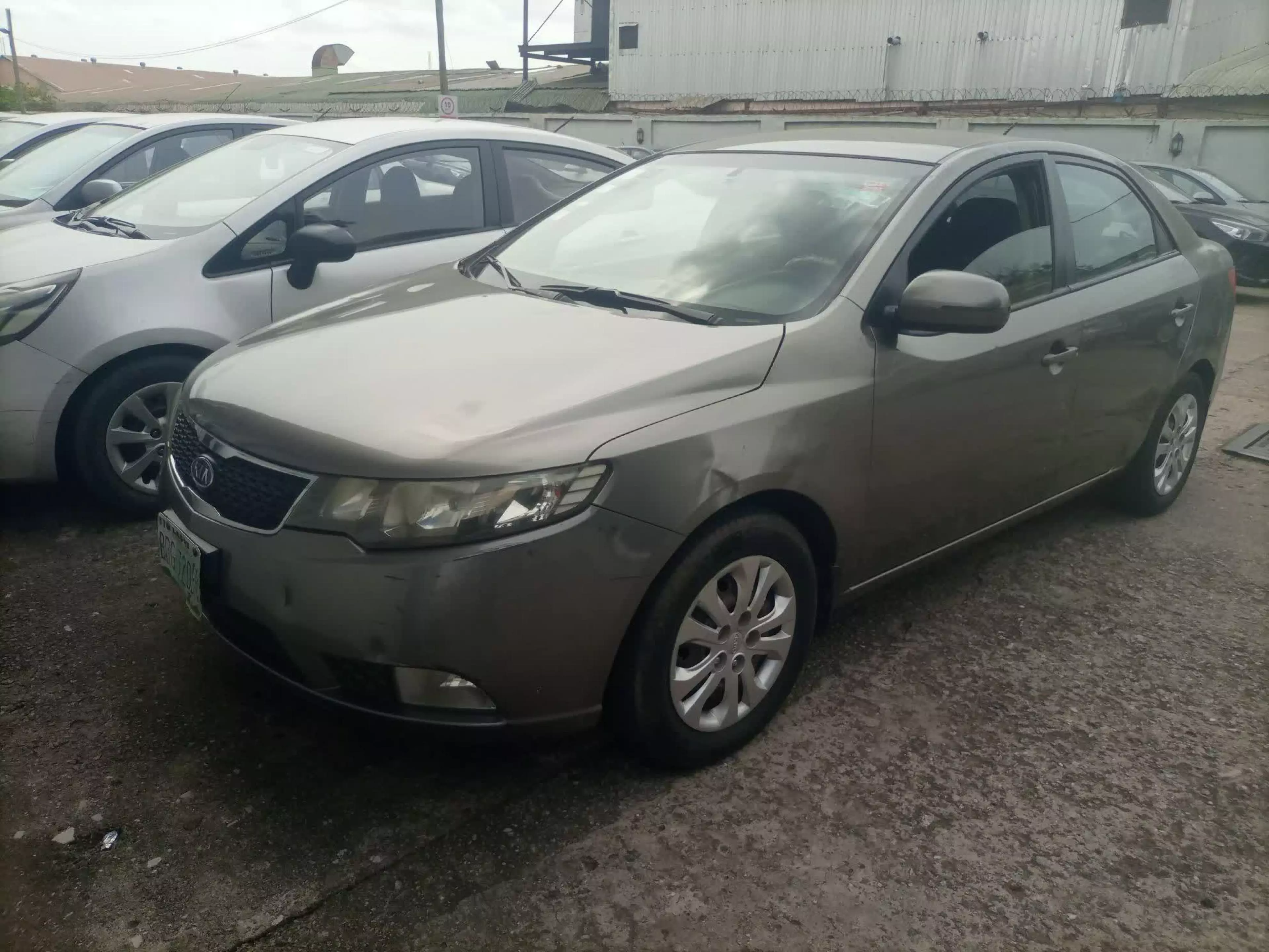 KIA Cerato  - 2011