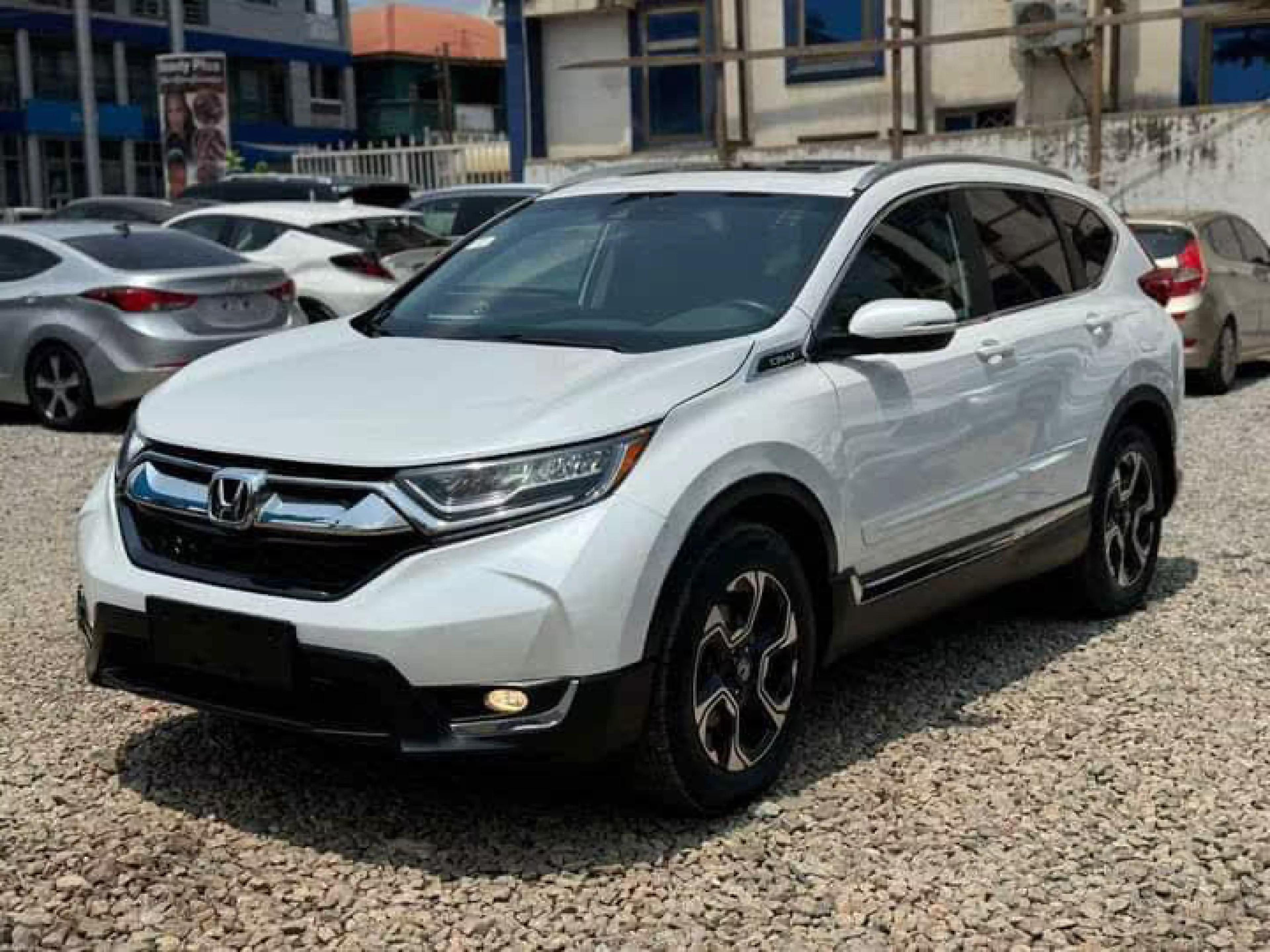 Honda CR-V - 2019