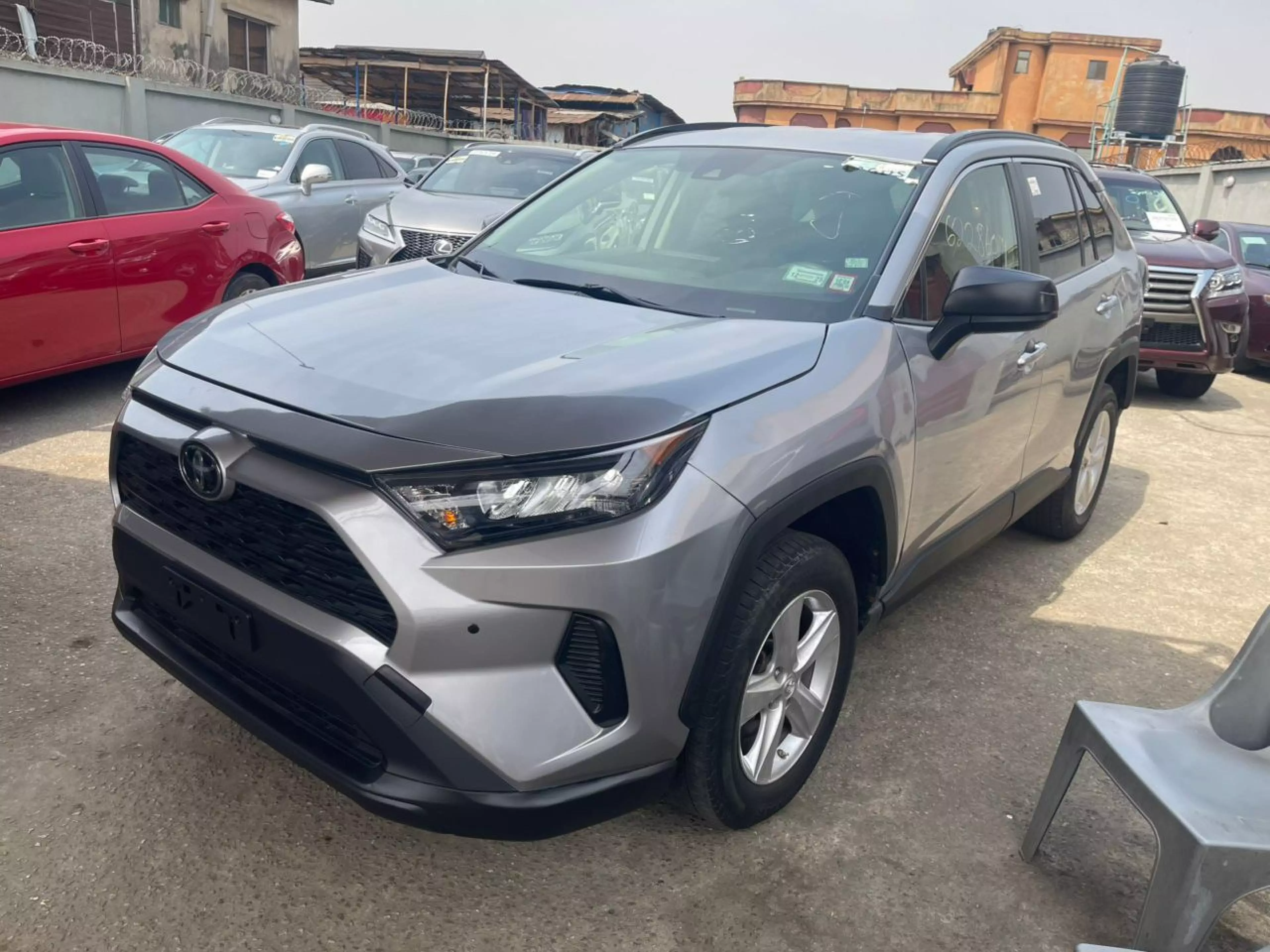 Toyota RAV 4  - 2019