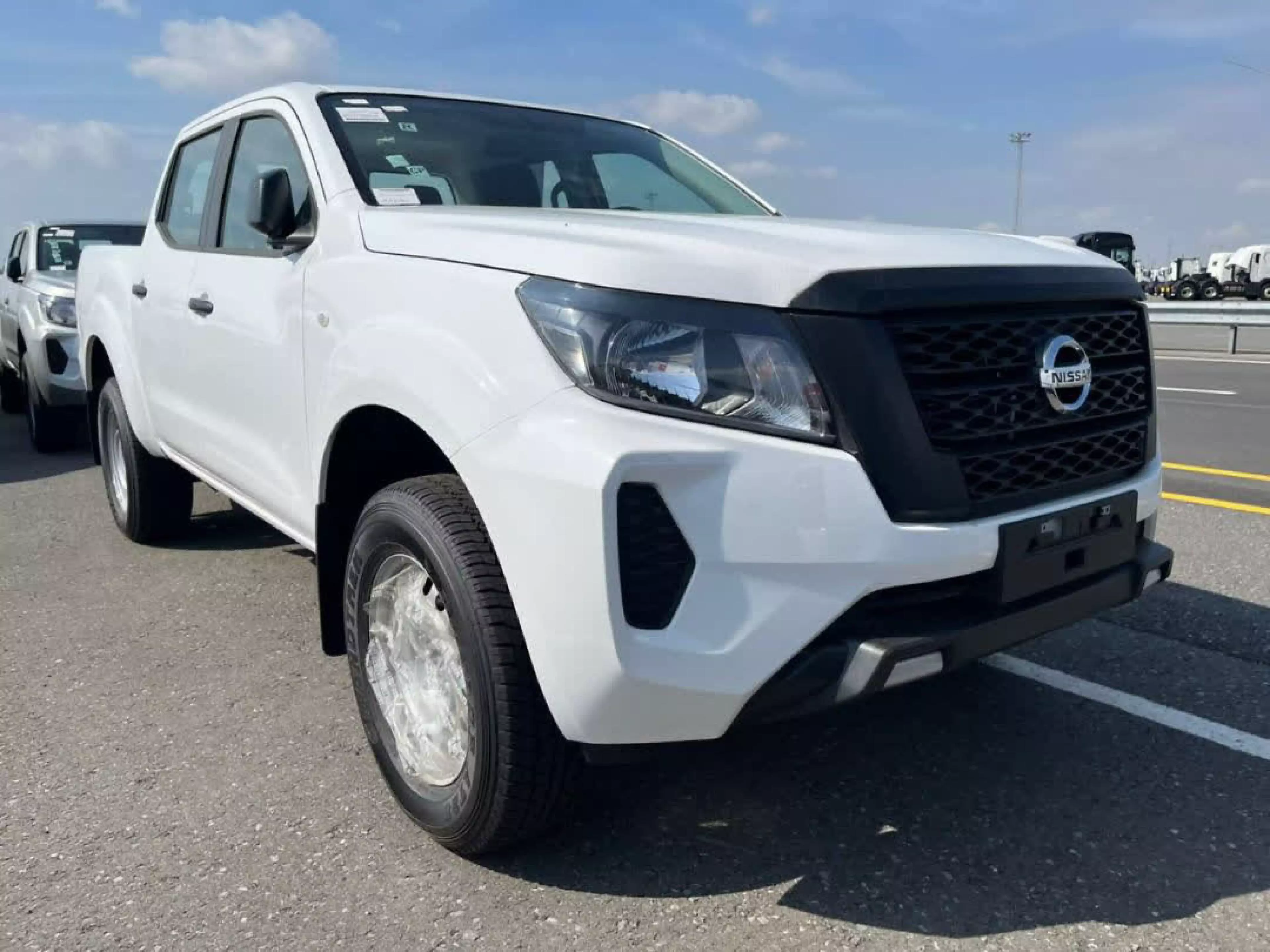 Nissan NAVARA XE+  - 2024