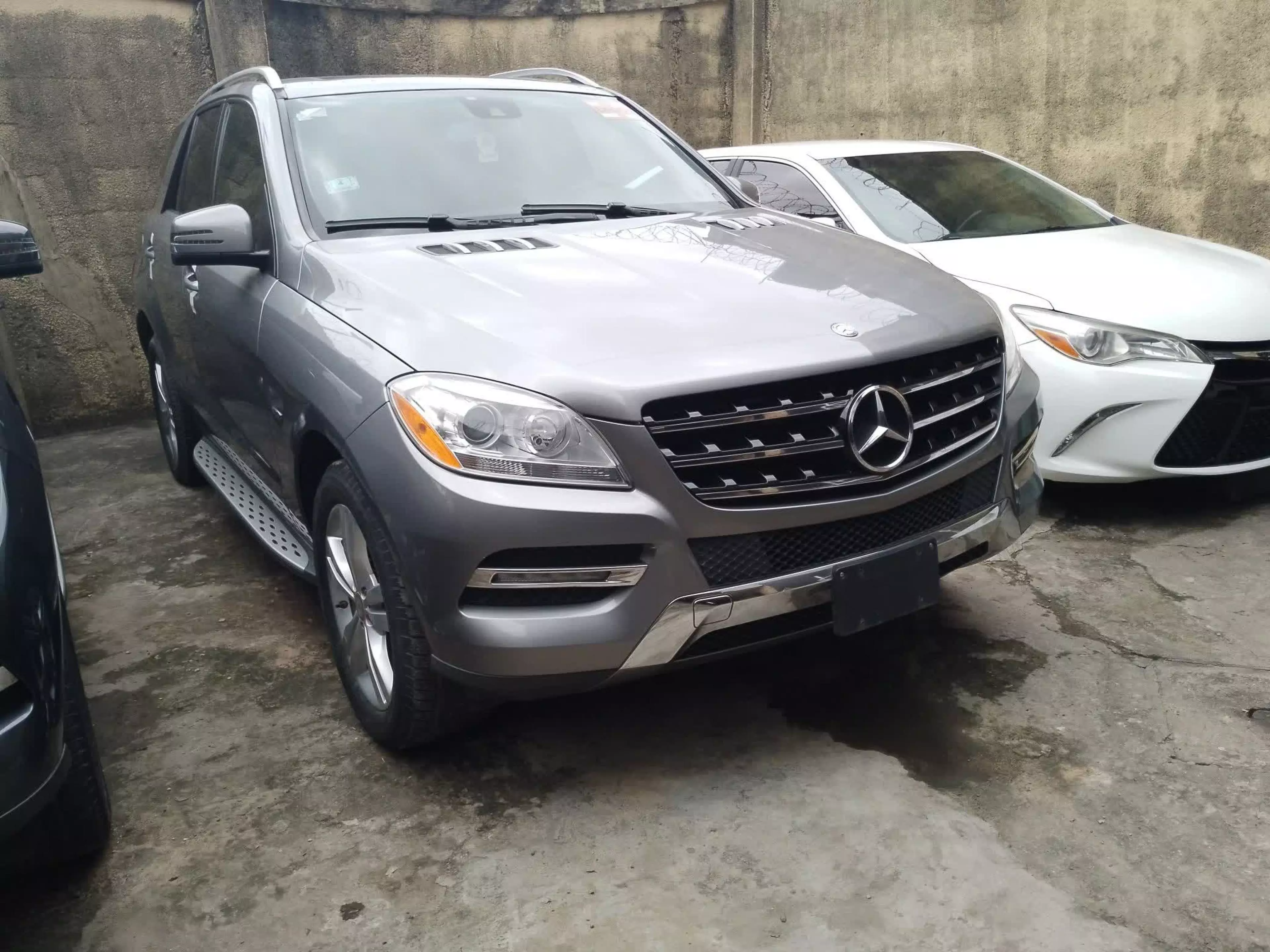 Mercedes-Benz ML 350 - 2012