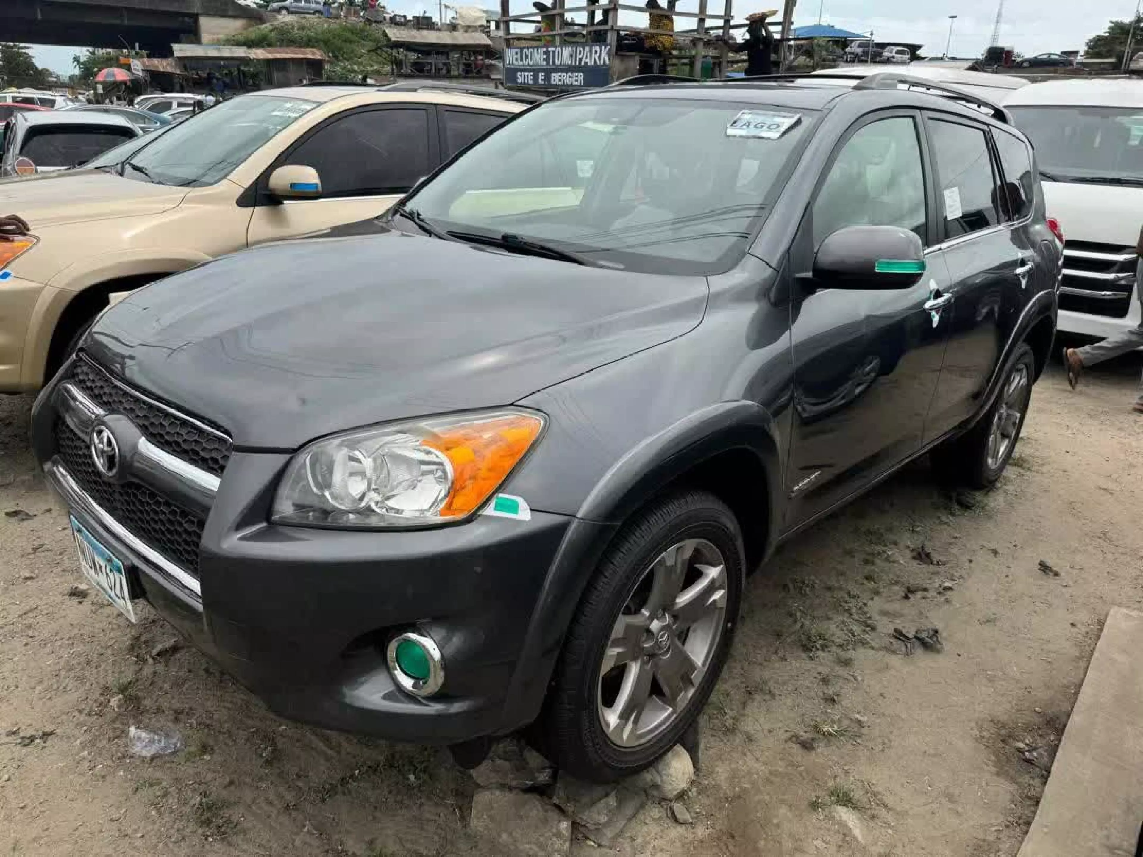 Toyota RAV 4 - 2011