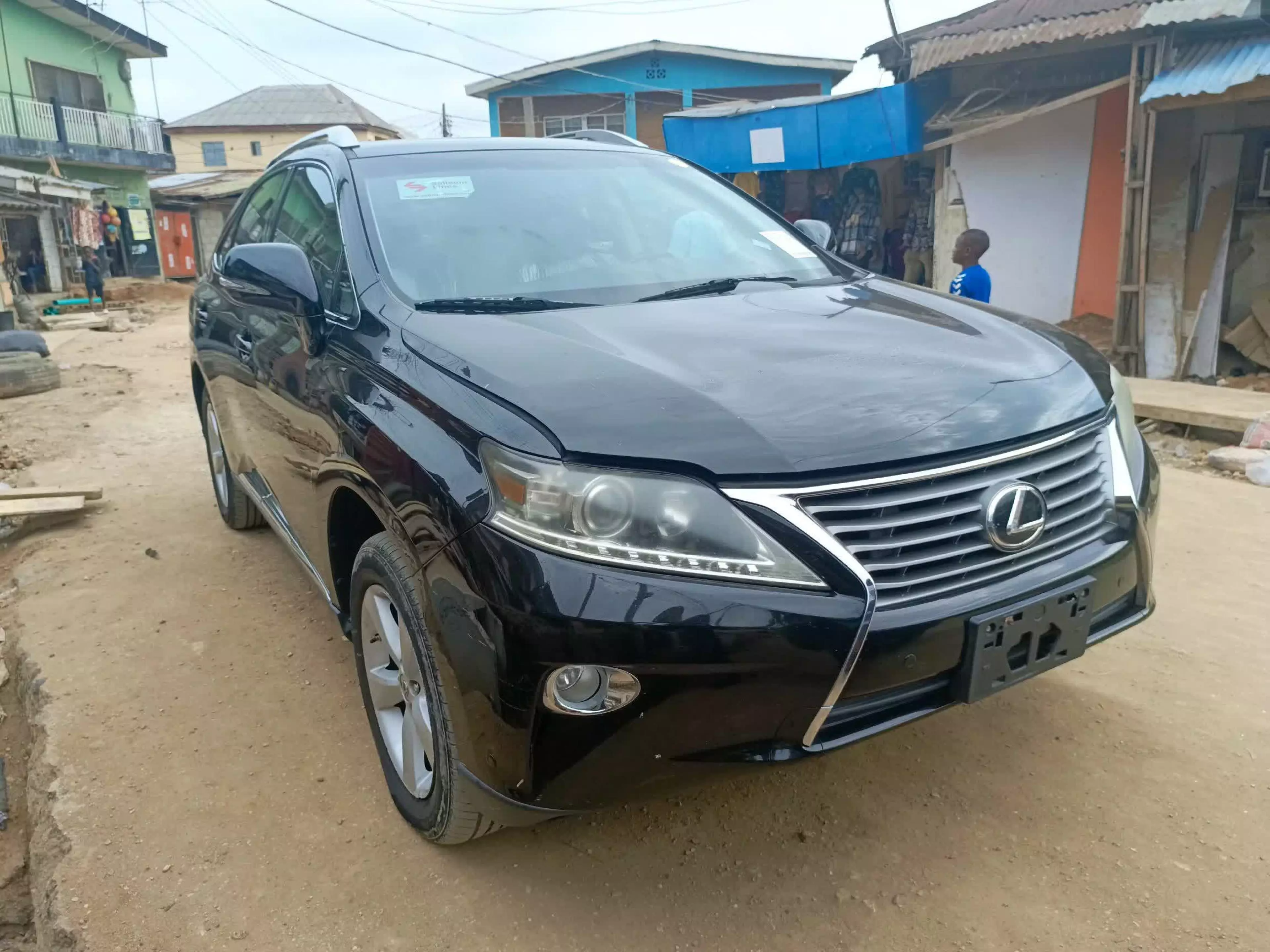 Lexus RX 350  - 2013