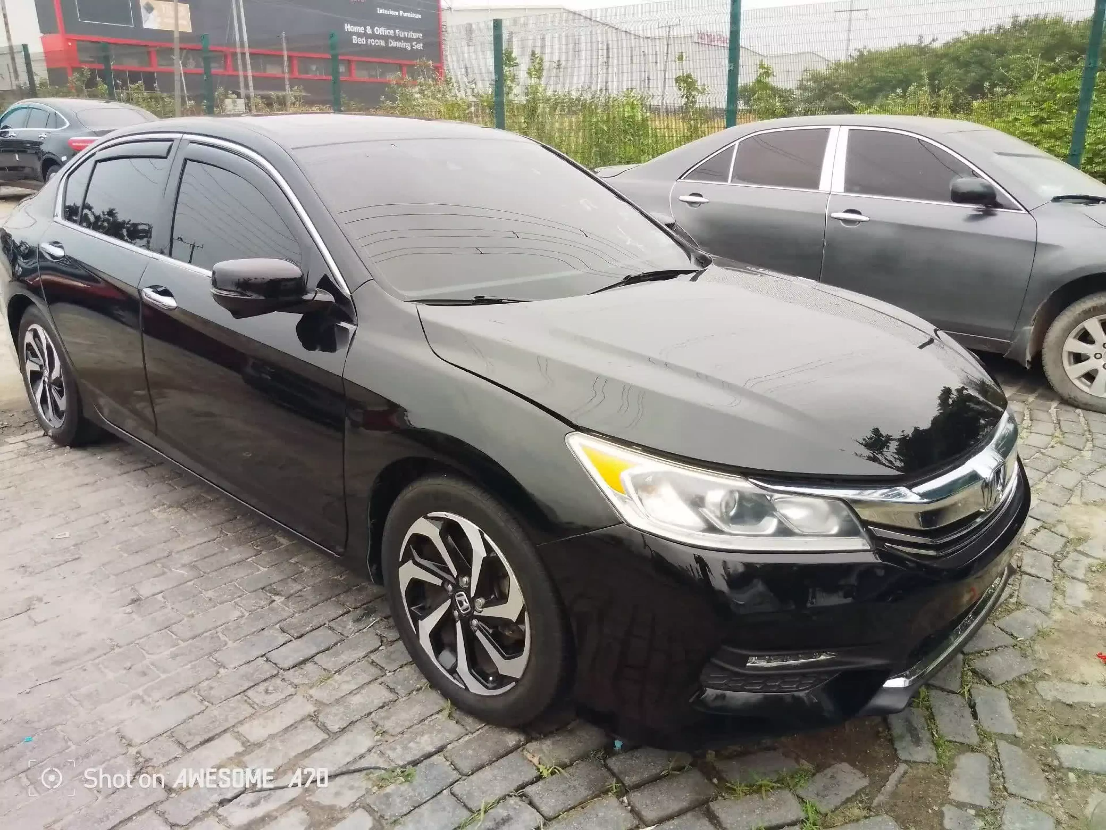 Honda Accord - 2017