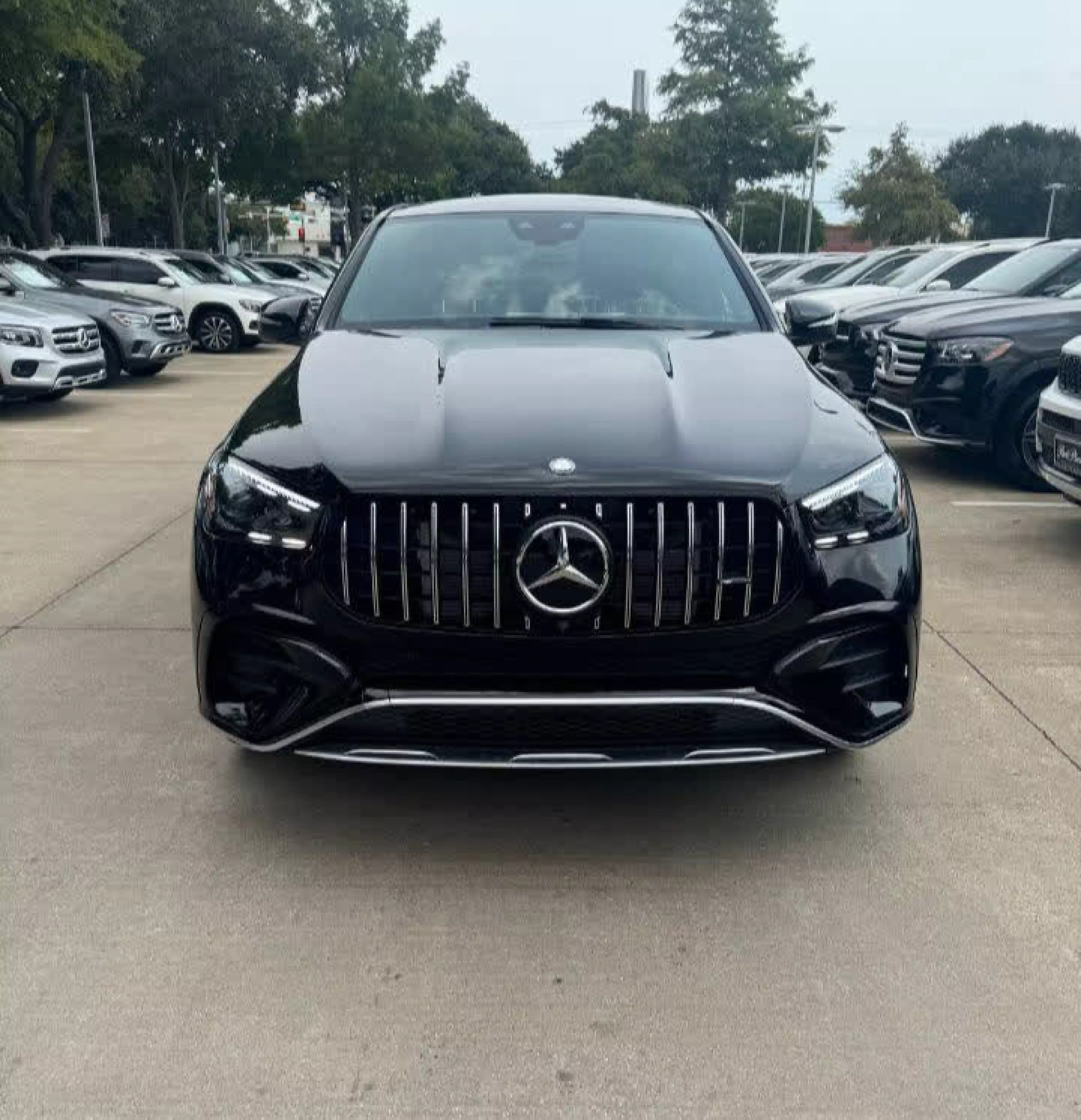 Mercedes-Benz GLE 63 AMG  - 2024