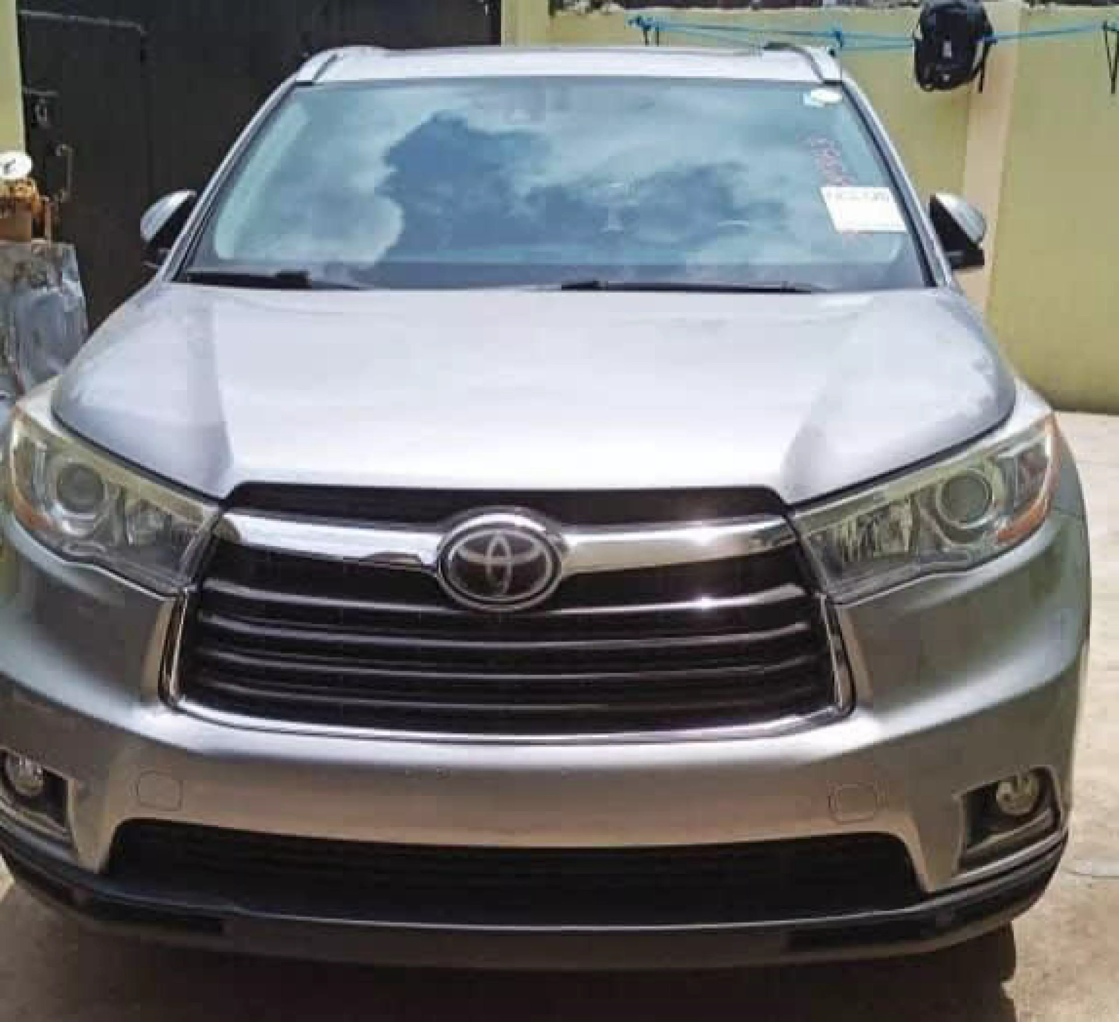 Toyota Highlander - 2015