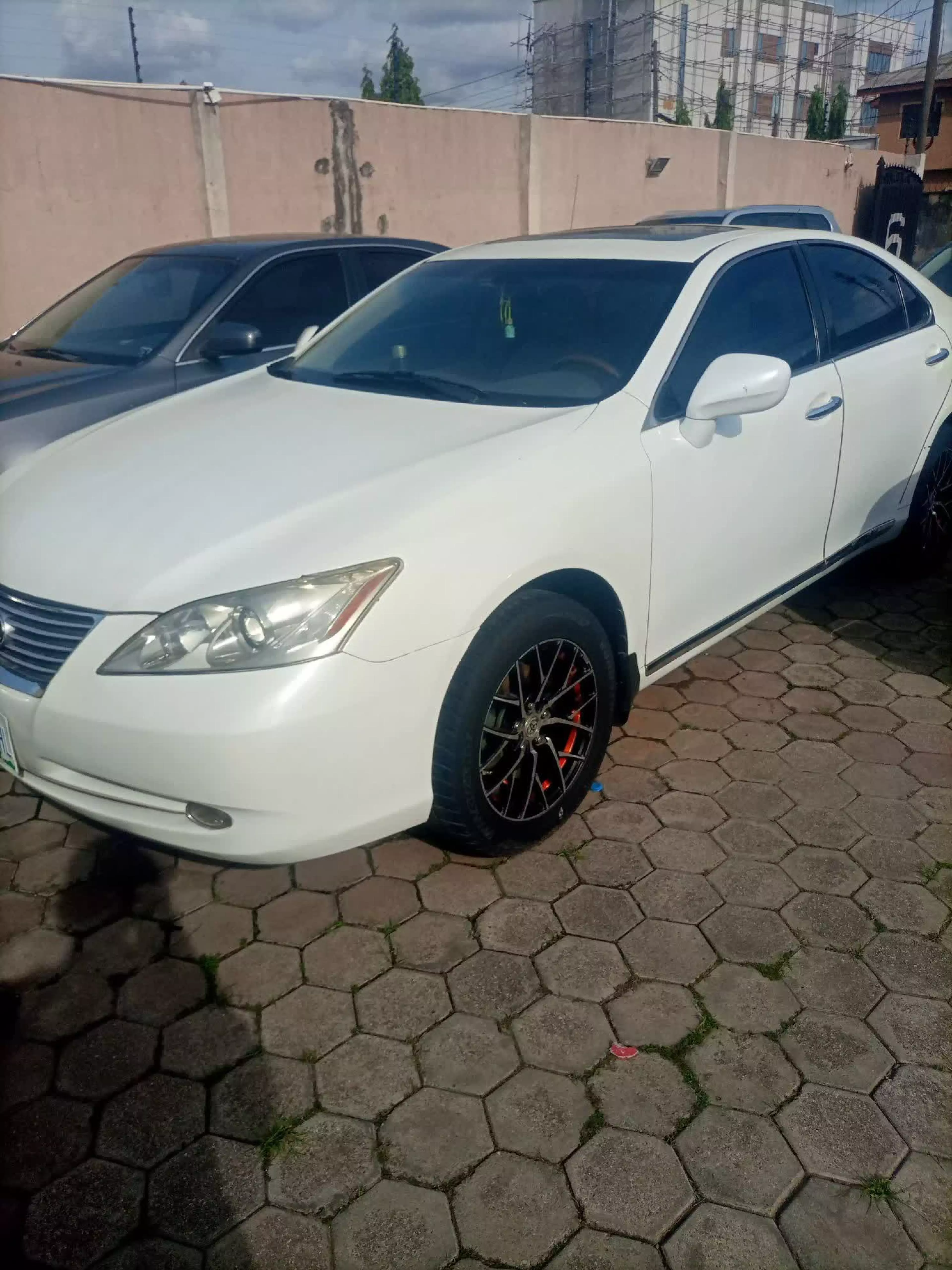 Lexus ES 350  - 2007