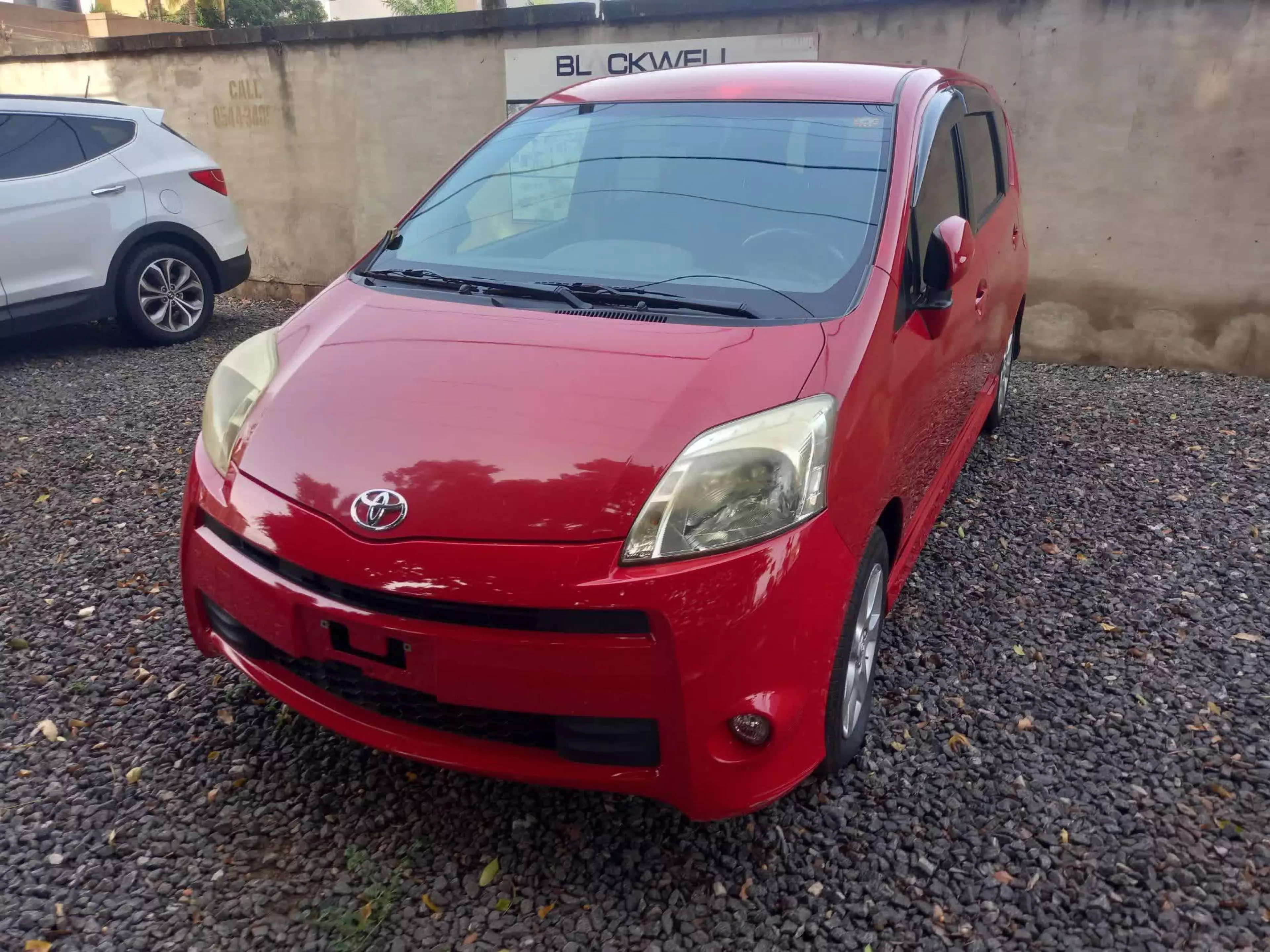 Toyota Passo  - 2010