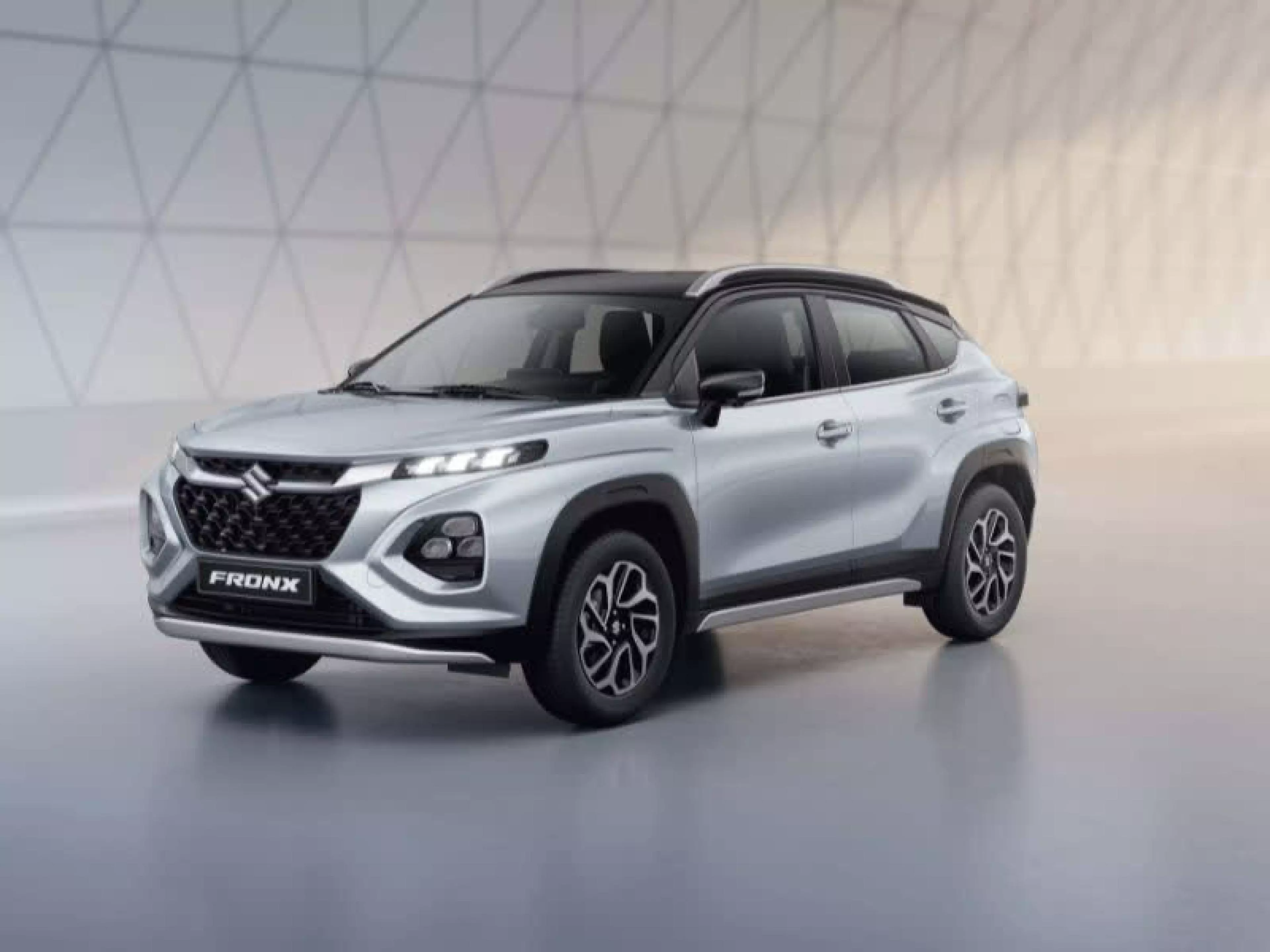 SUZUKI FRONX SUV  - 2024