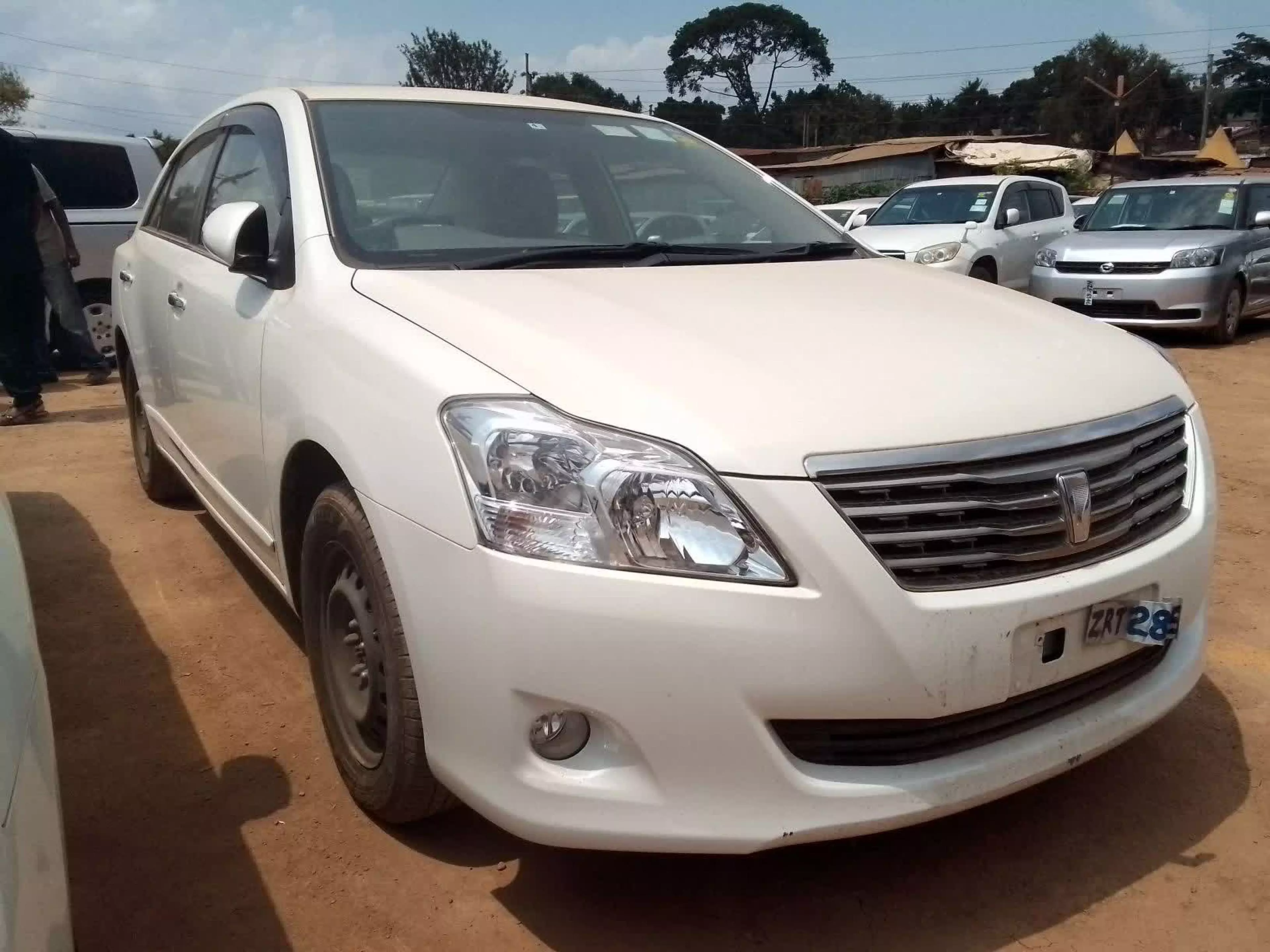 Toyota Premio  - 2009