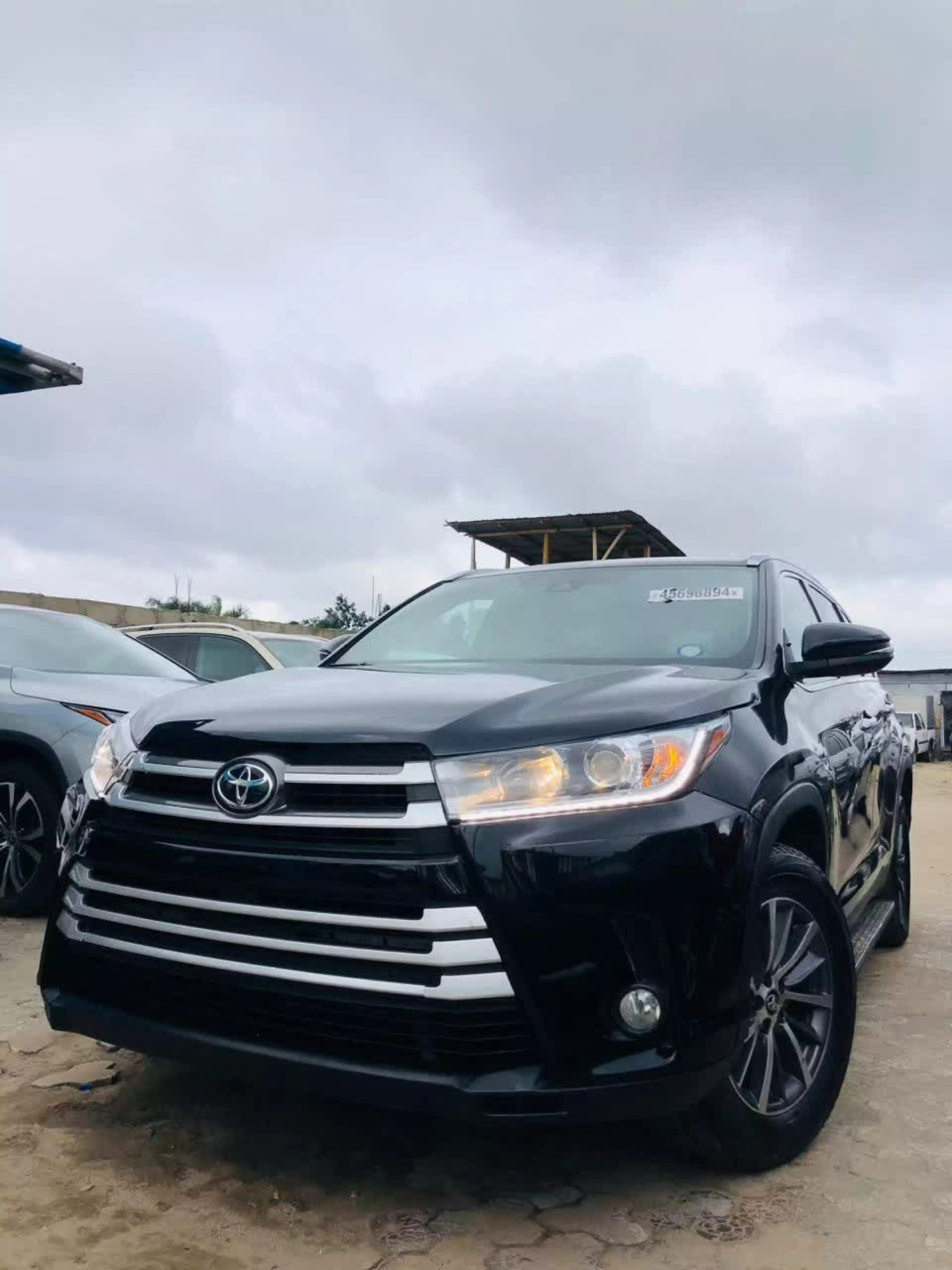 Toyota Highlander - 2019