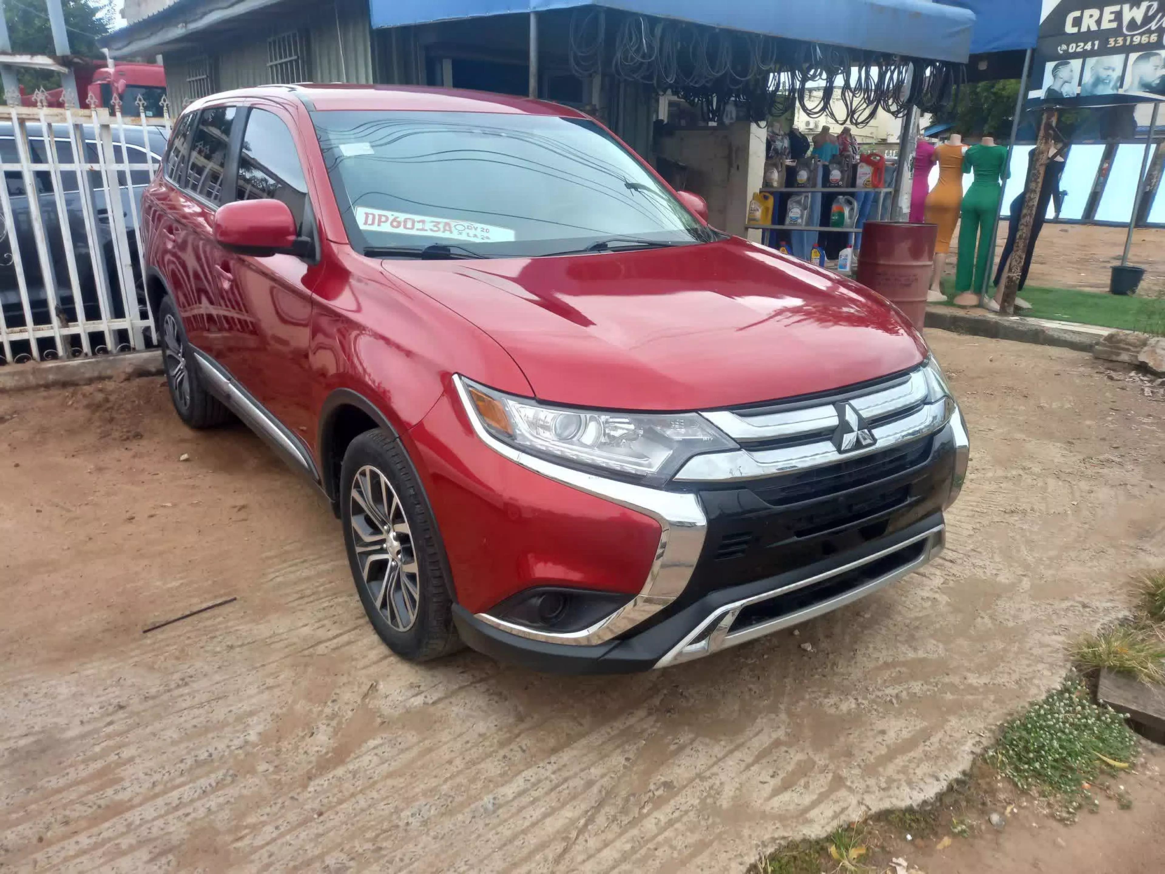 Mitsubishi OUTLANDER  - 2018