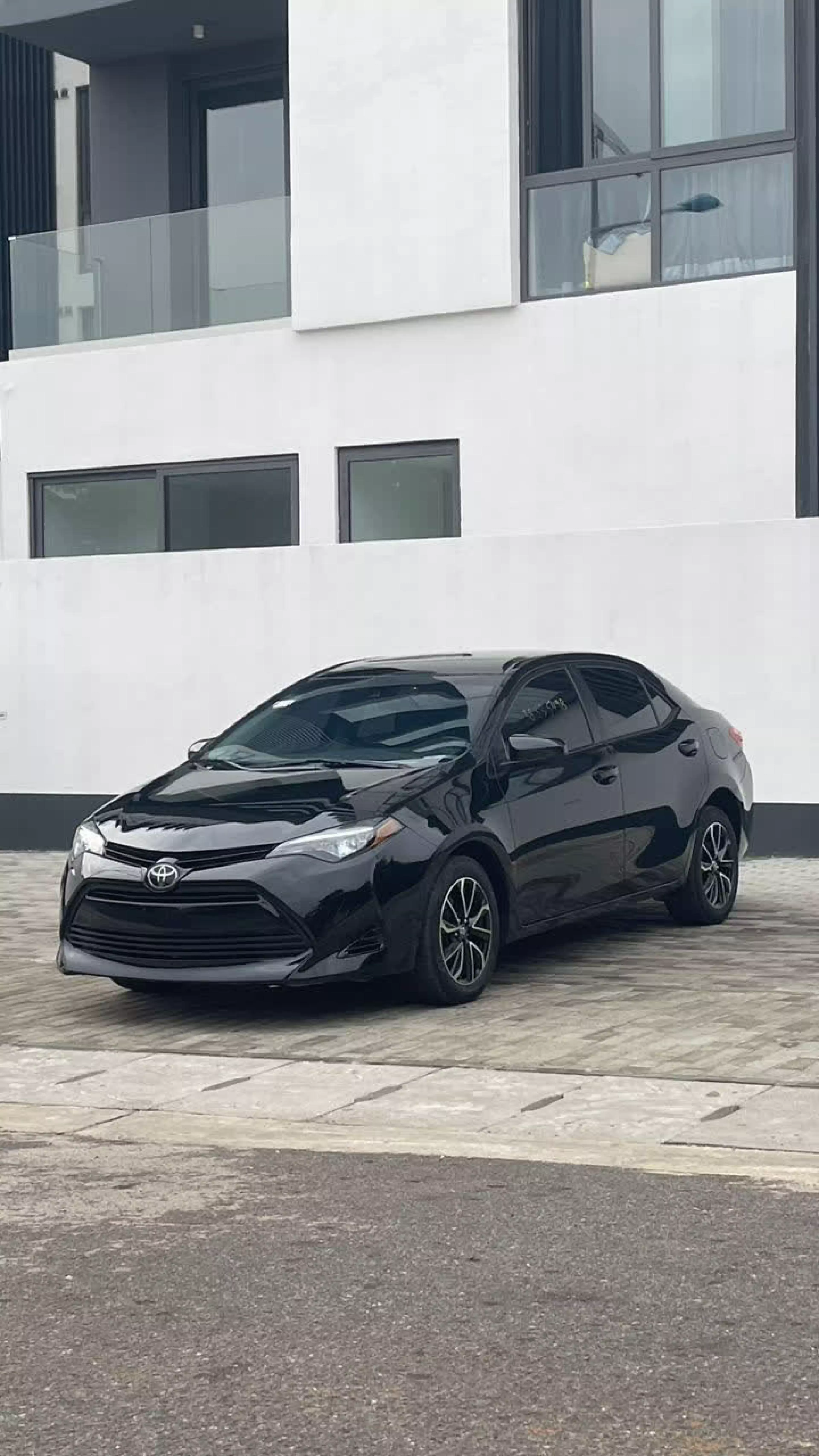 Toyota Corolla - 2019