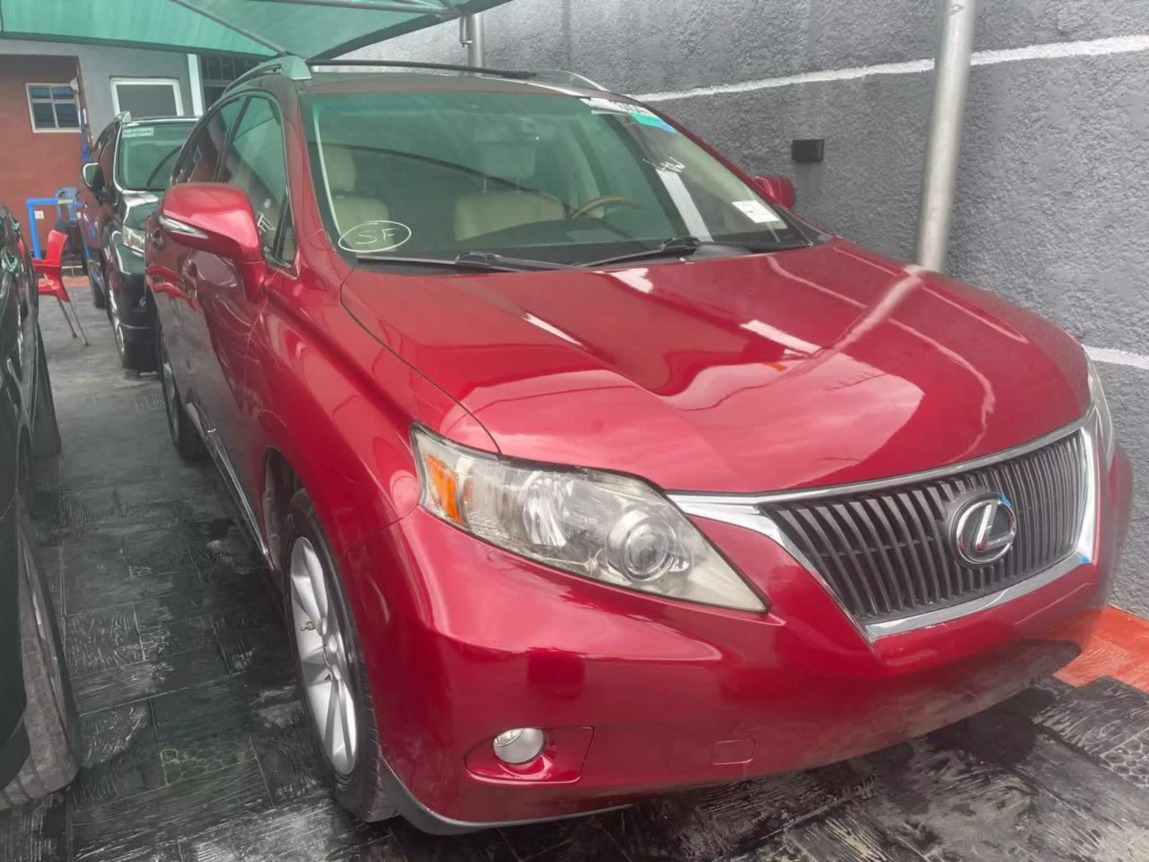 Lexus RX 350 - 2010