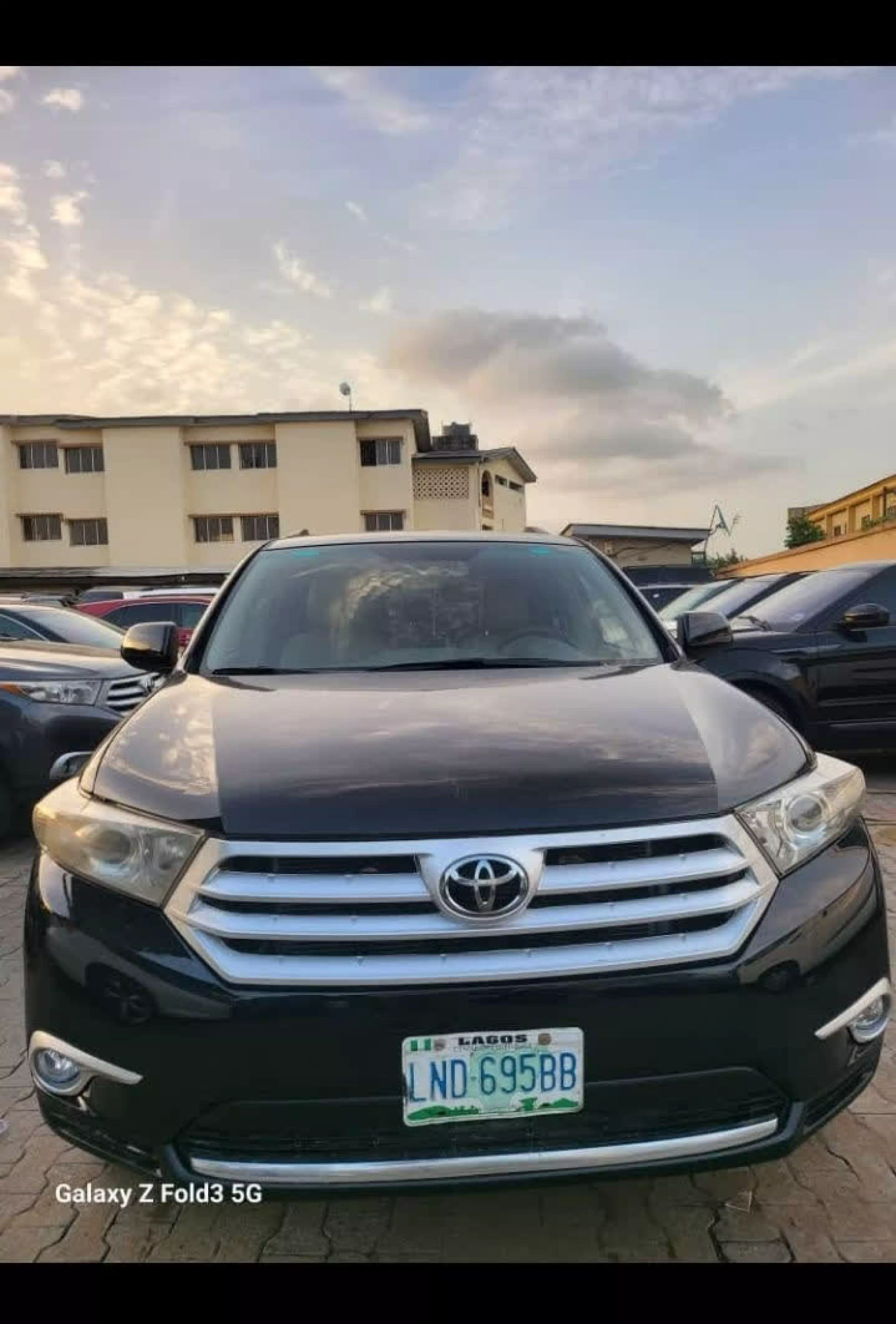 Toyota Highlander  - 2008