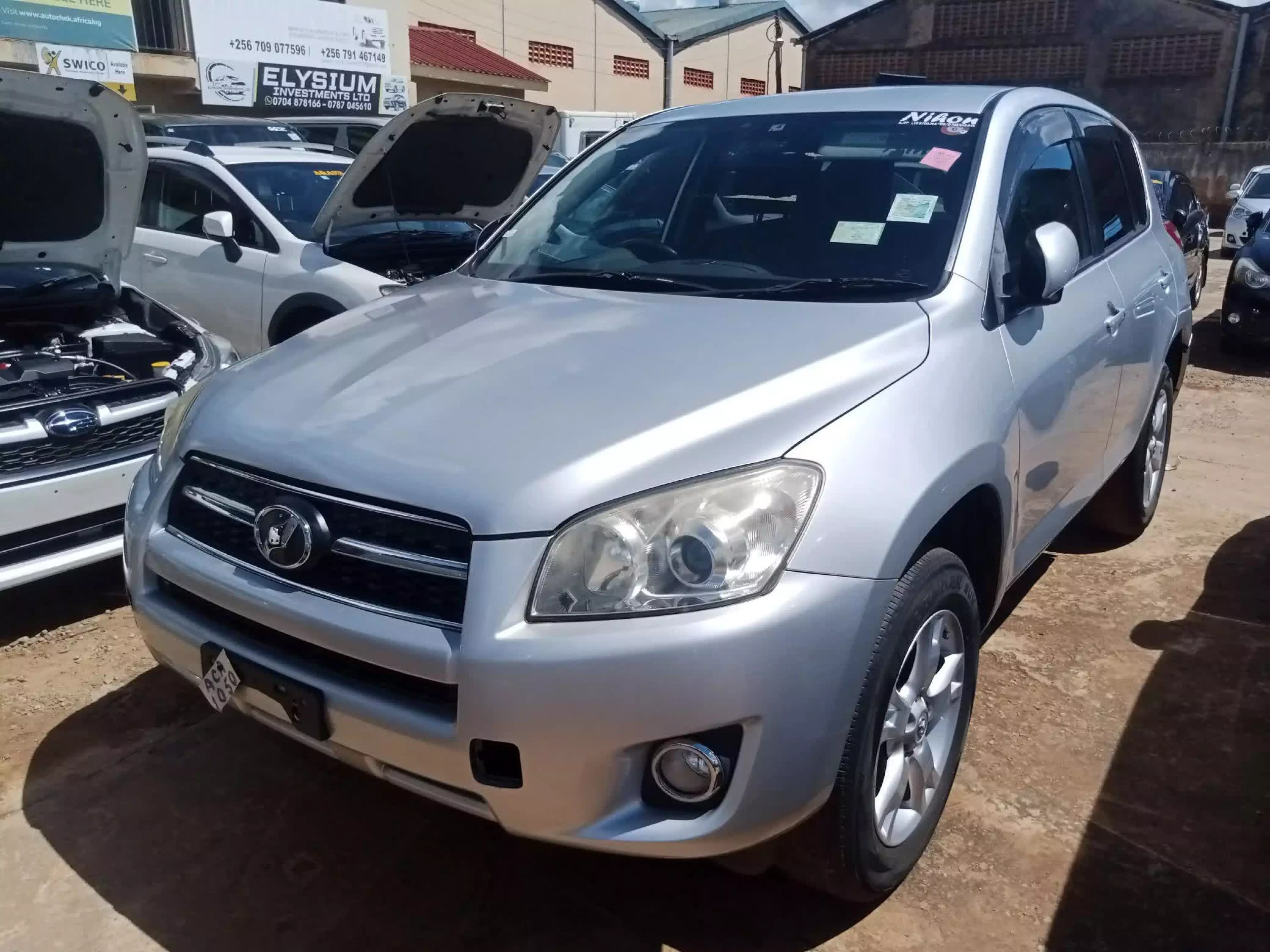 Toyota RAV 4  - 2011