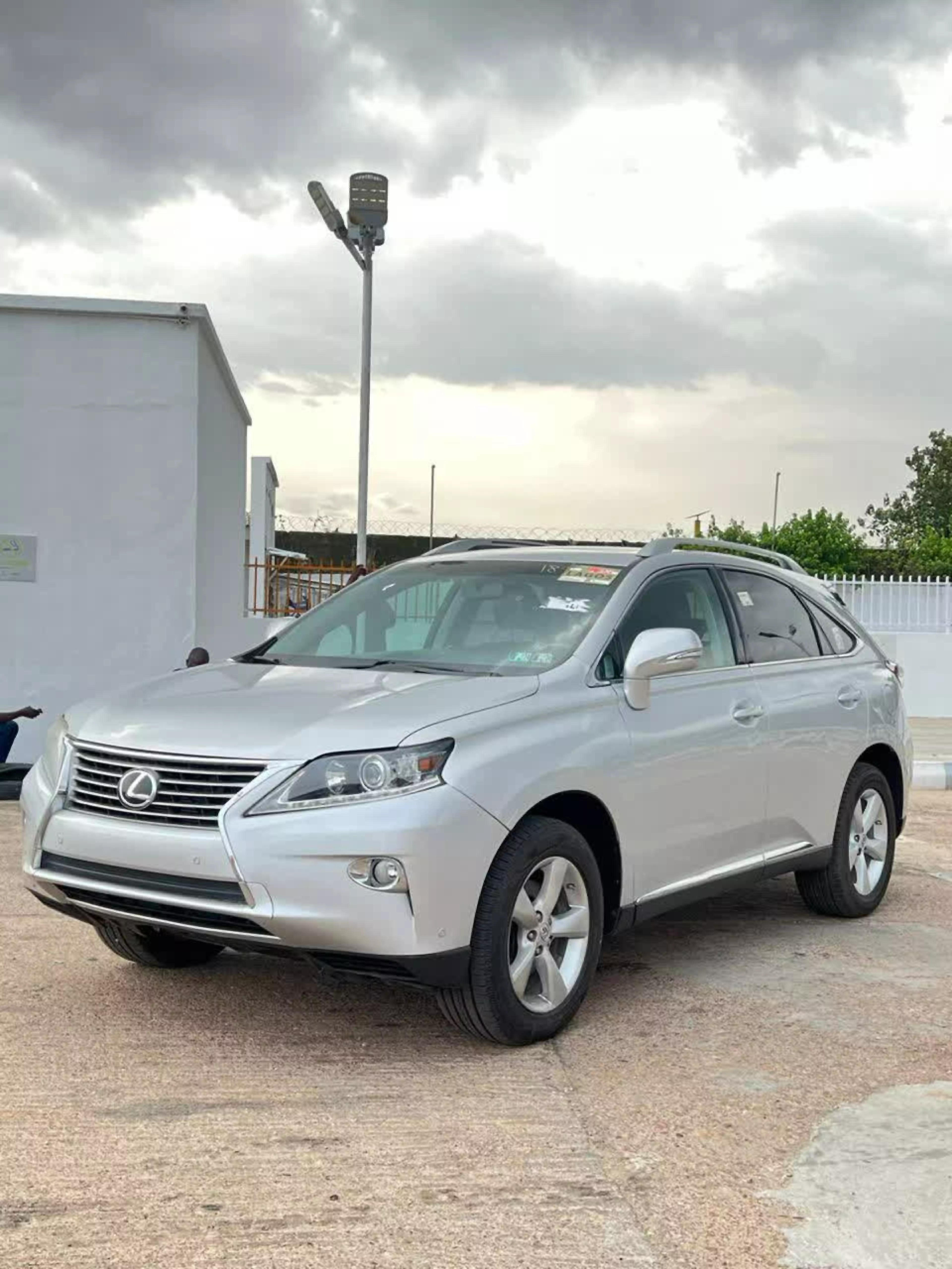 Lexus RX 350 - 2013