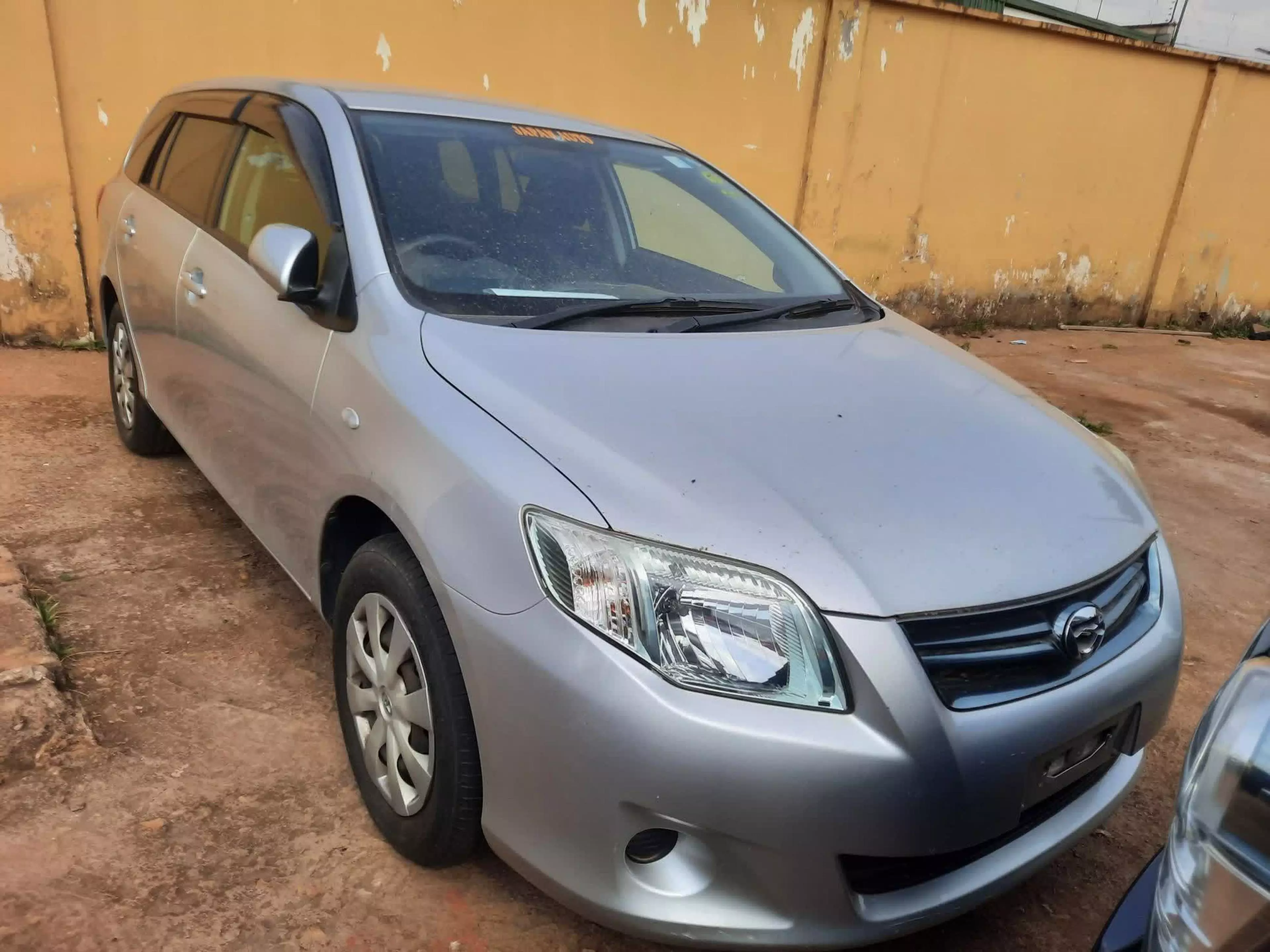 Toyota Fielder  - 2009