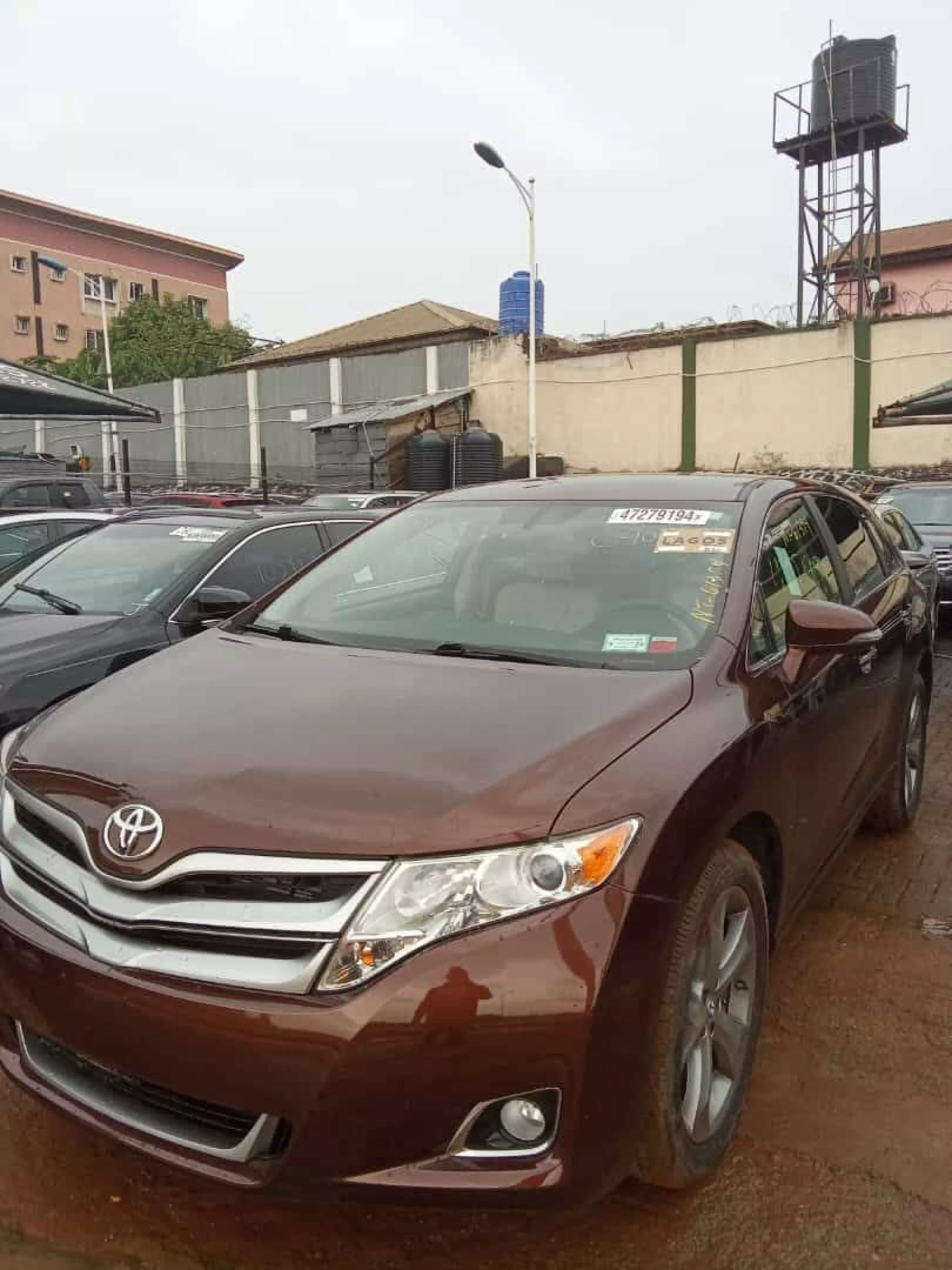 Toyota Venza - 2013