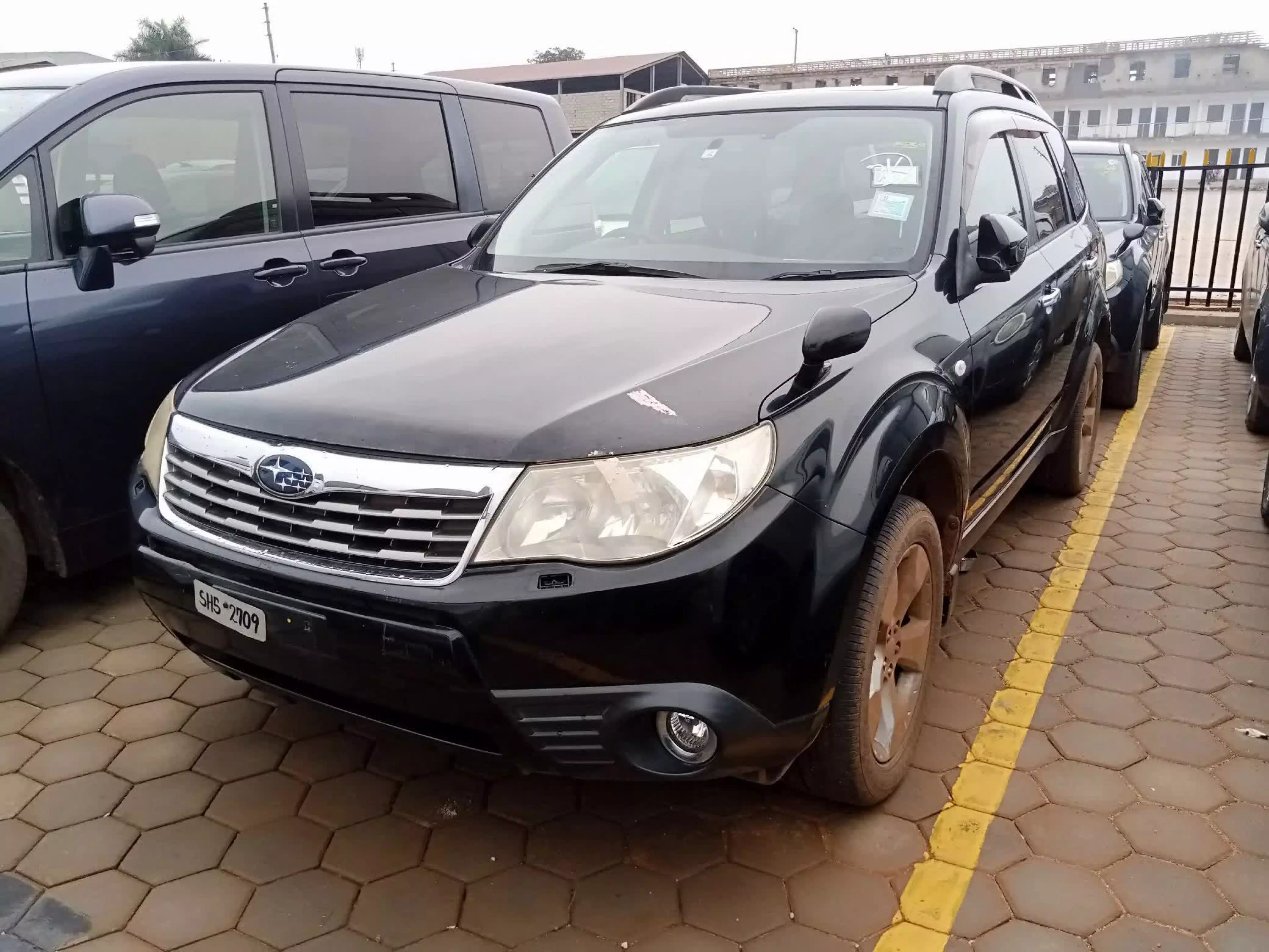 Subaru Forester - 2009