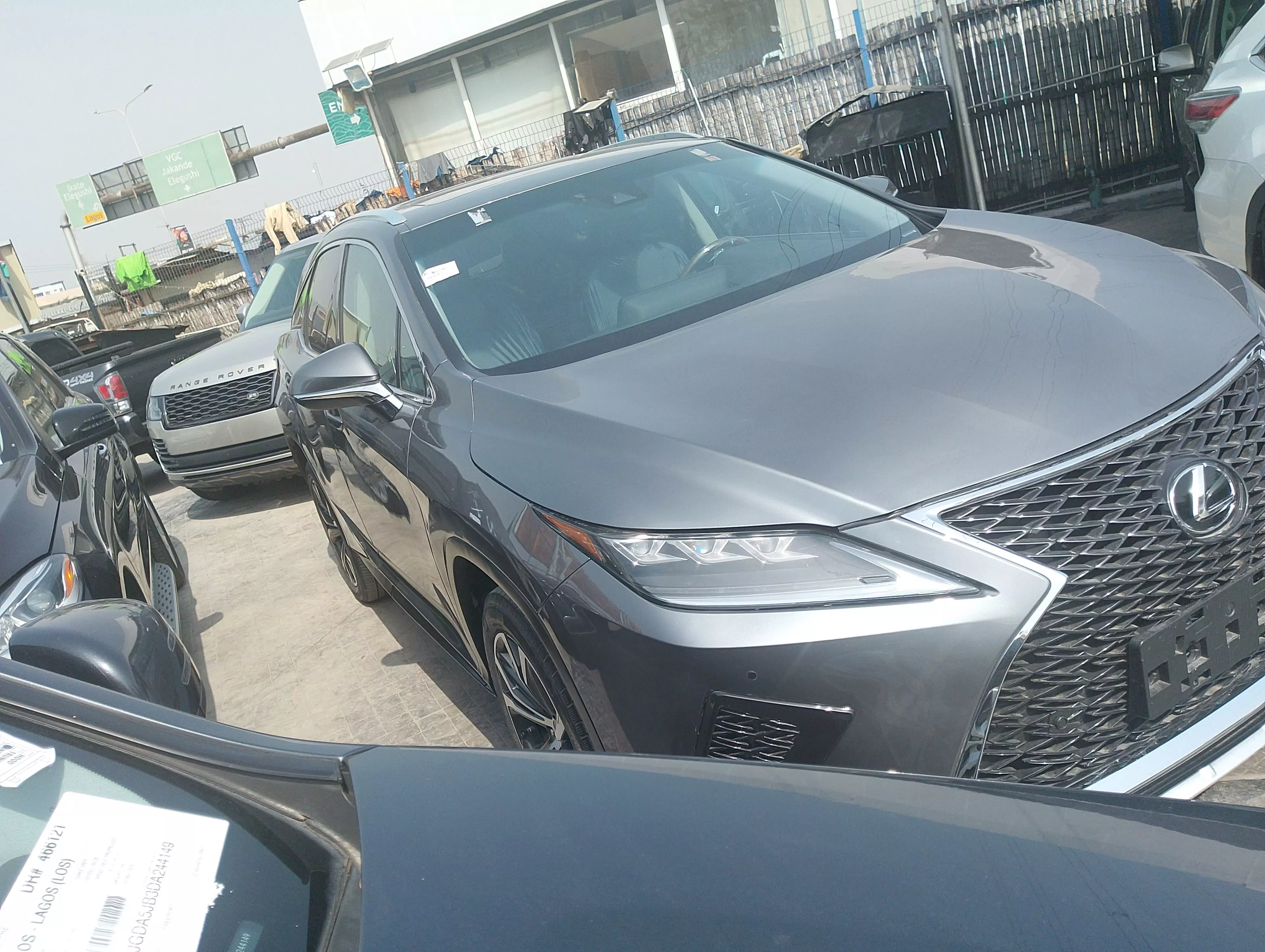 Lexus RX 350  - 2017