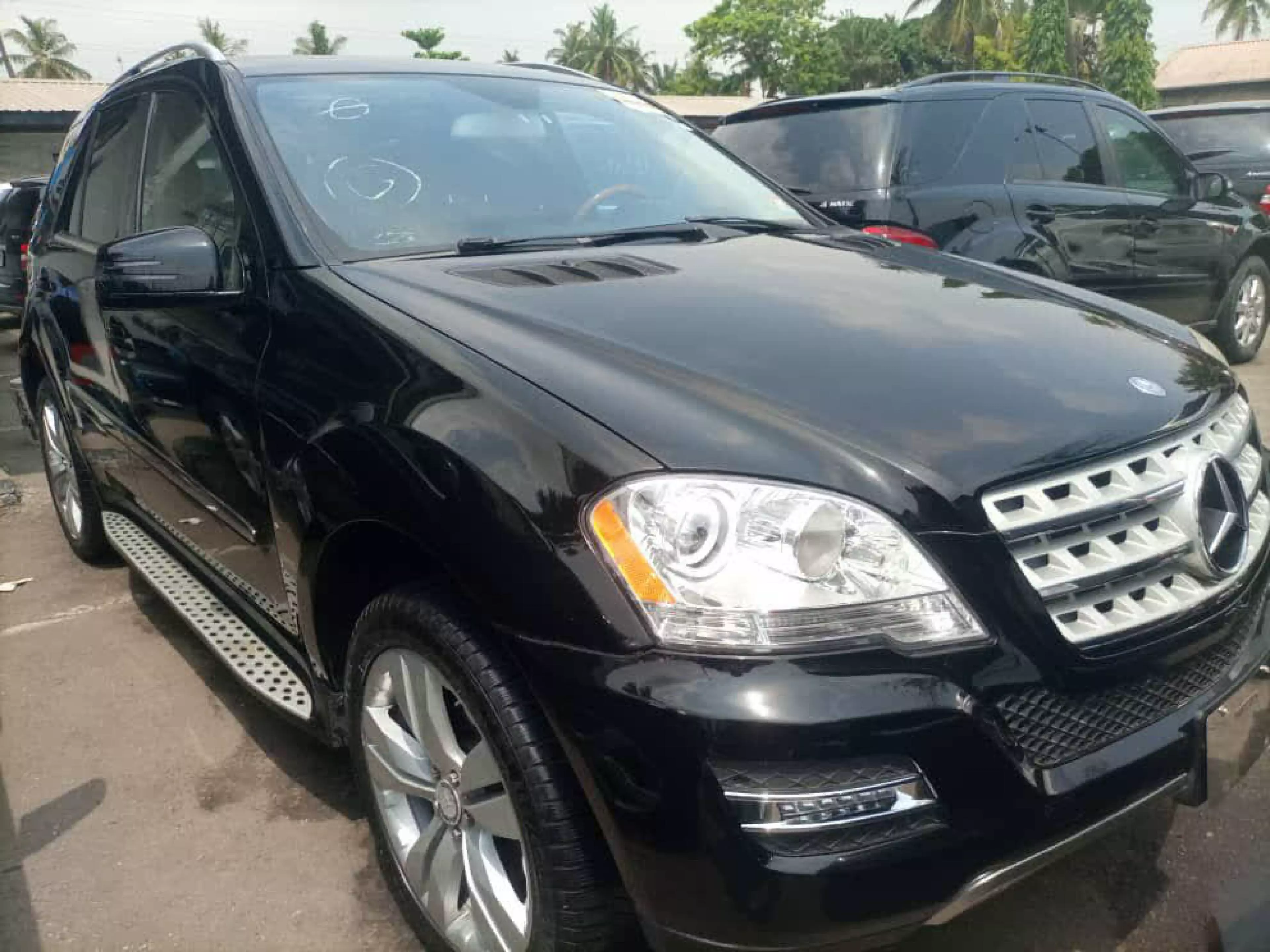 Mercedes-Benz ML 350  - 2010