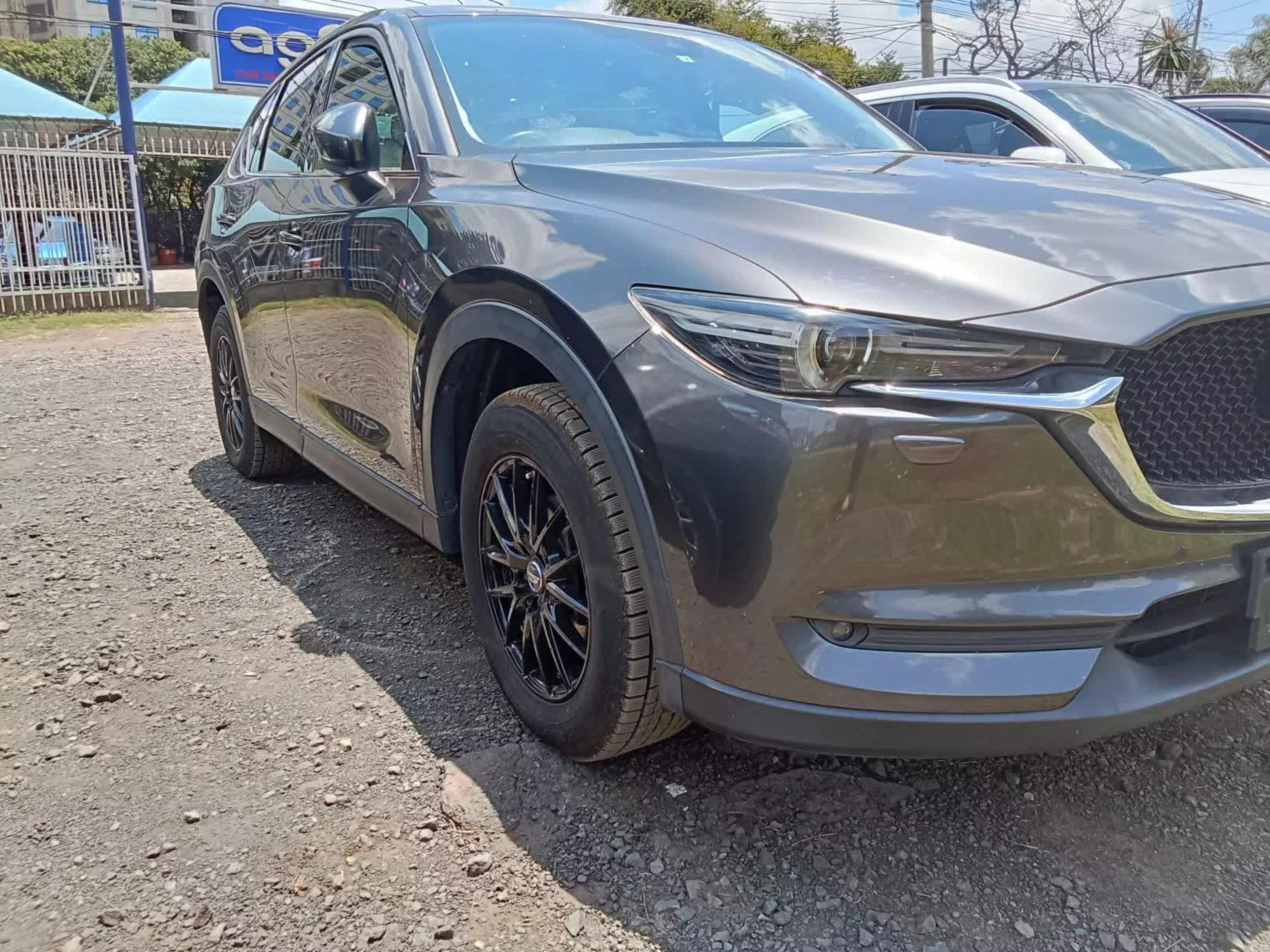 Mazda CX-5  - 2017