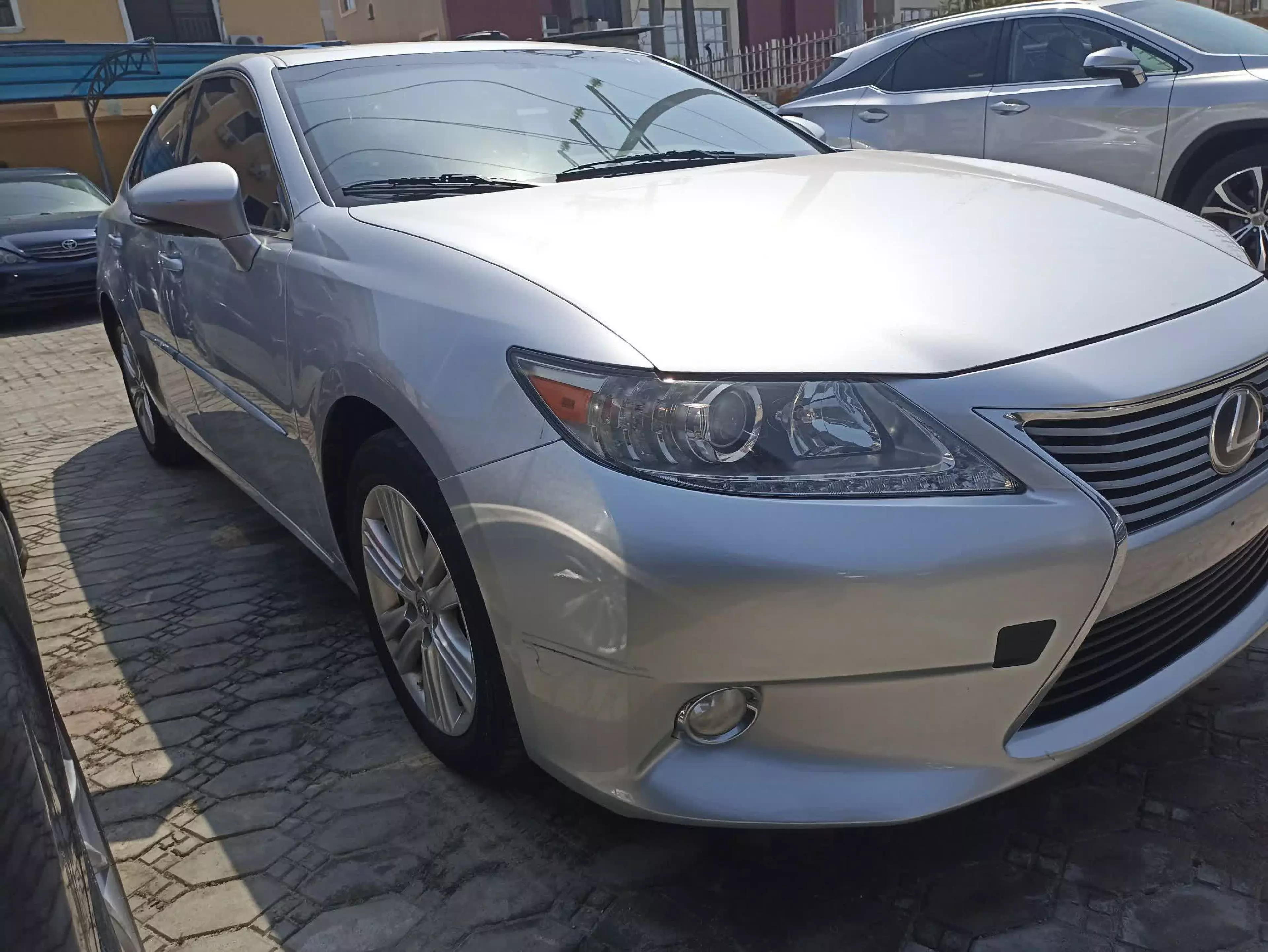 Lexus ES 350 - 2014