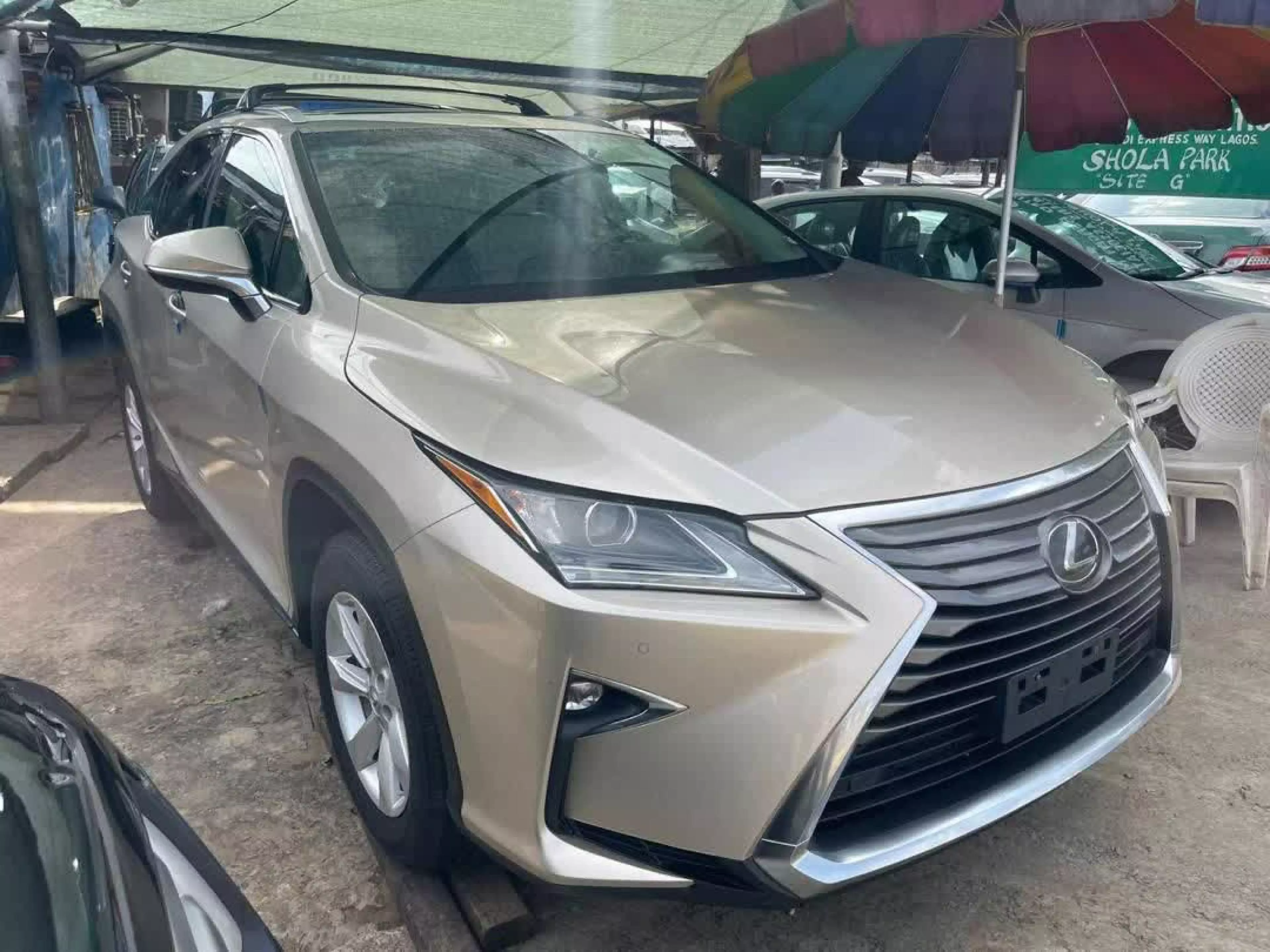 Lexus RX 350  - 2016