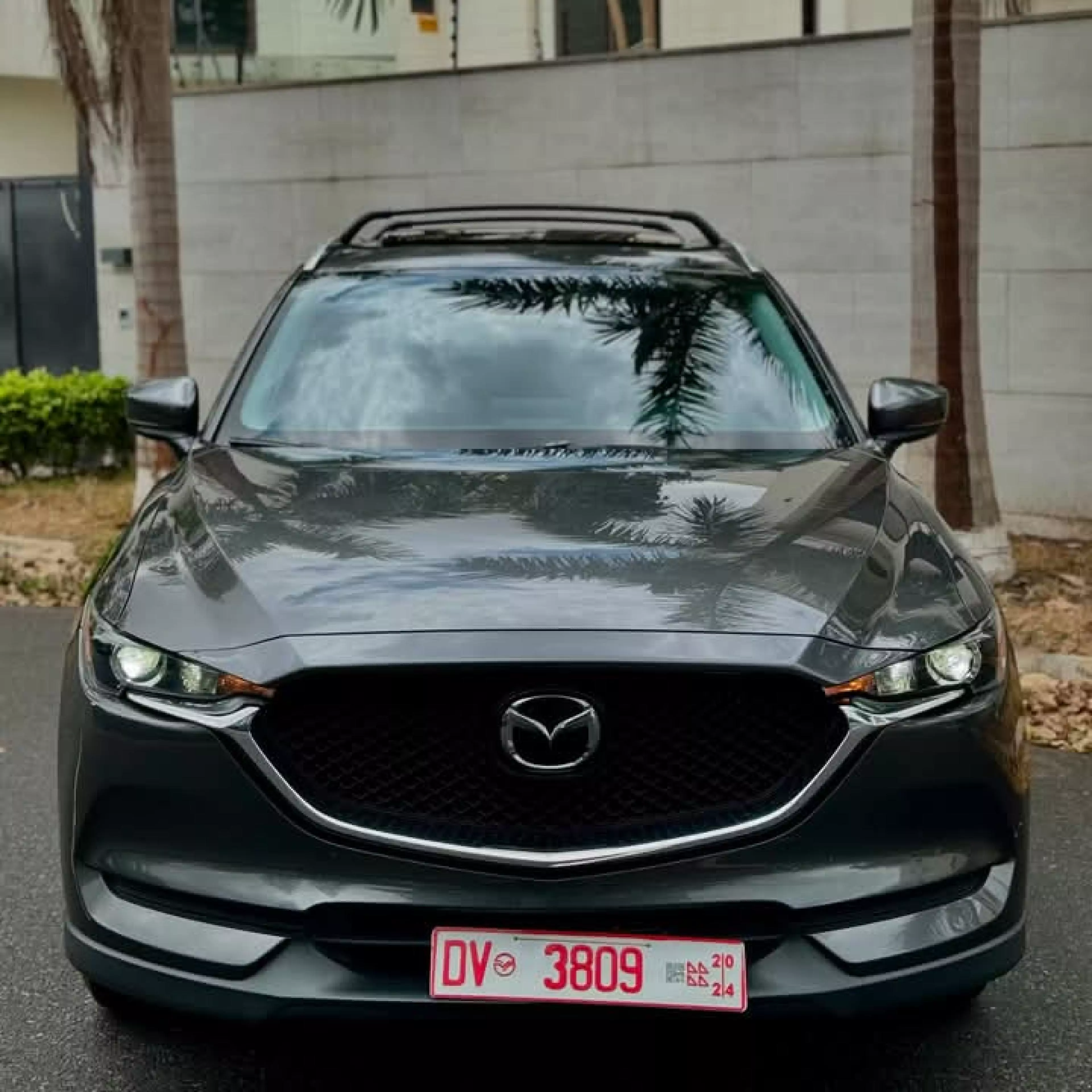 Mazda CX-5  - 2022