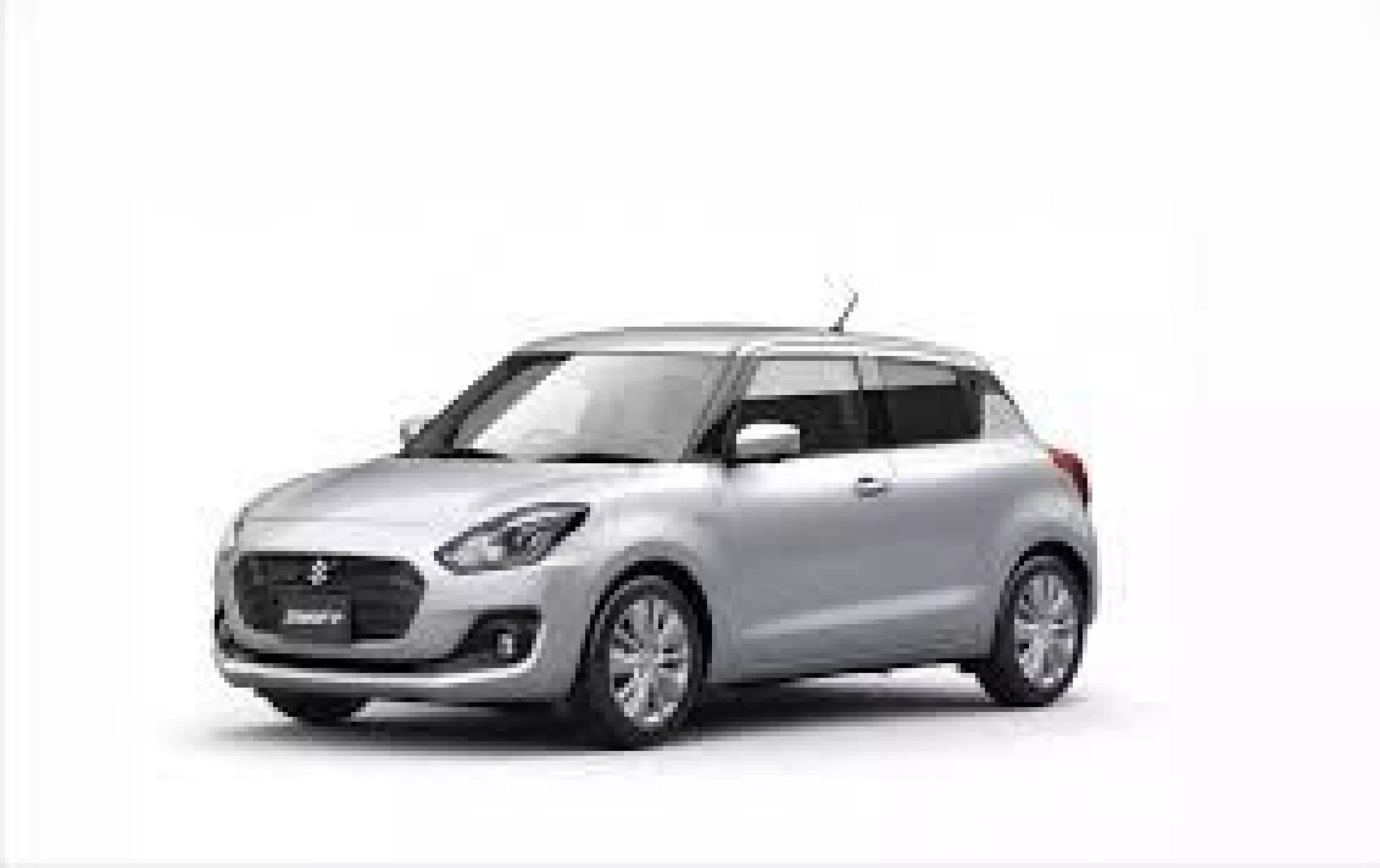 SUZUKI Swift  - 2024