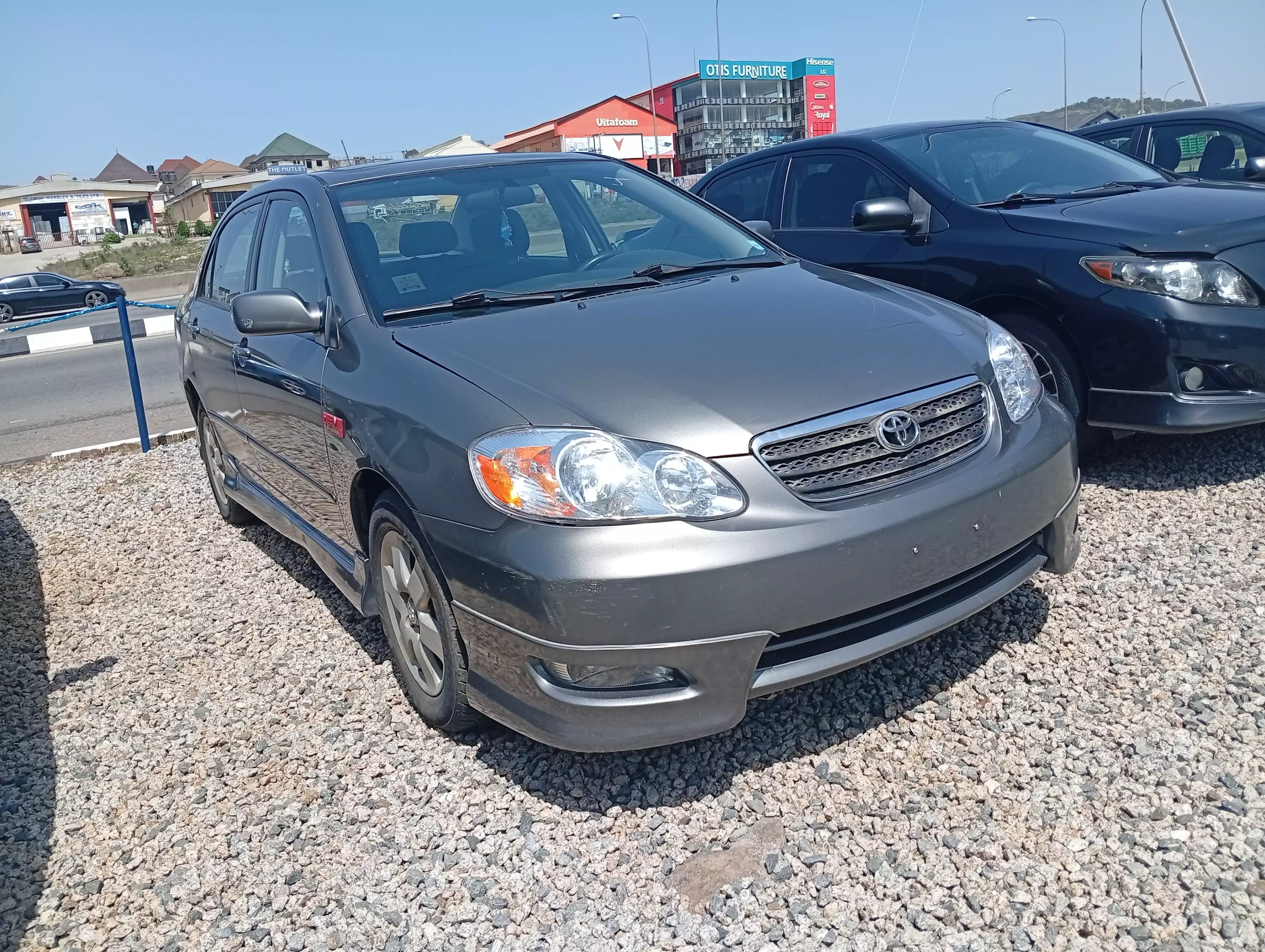 Toyota Corolla - 2006