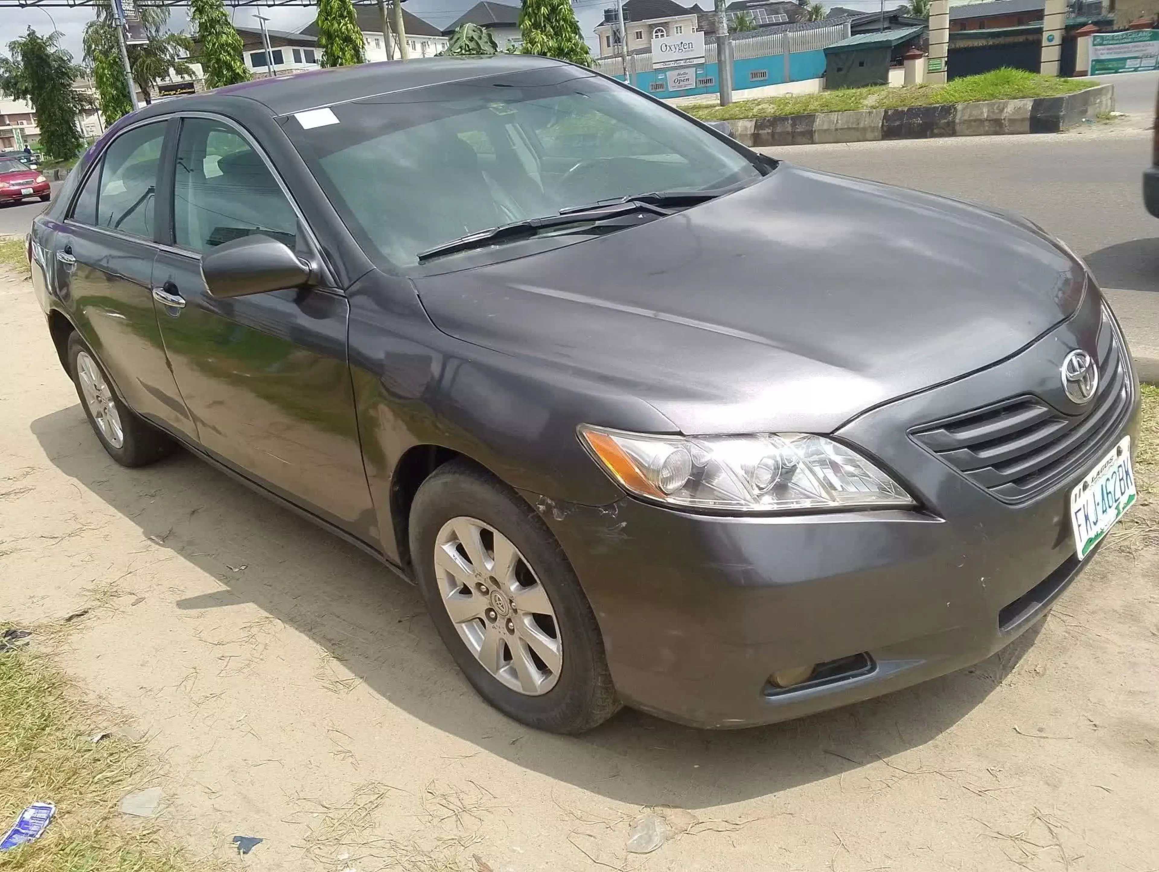 Toyota Camry  - 2007