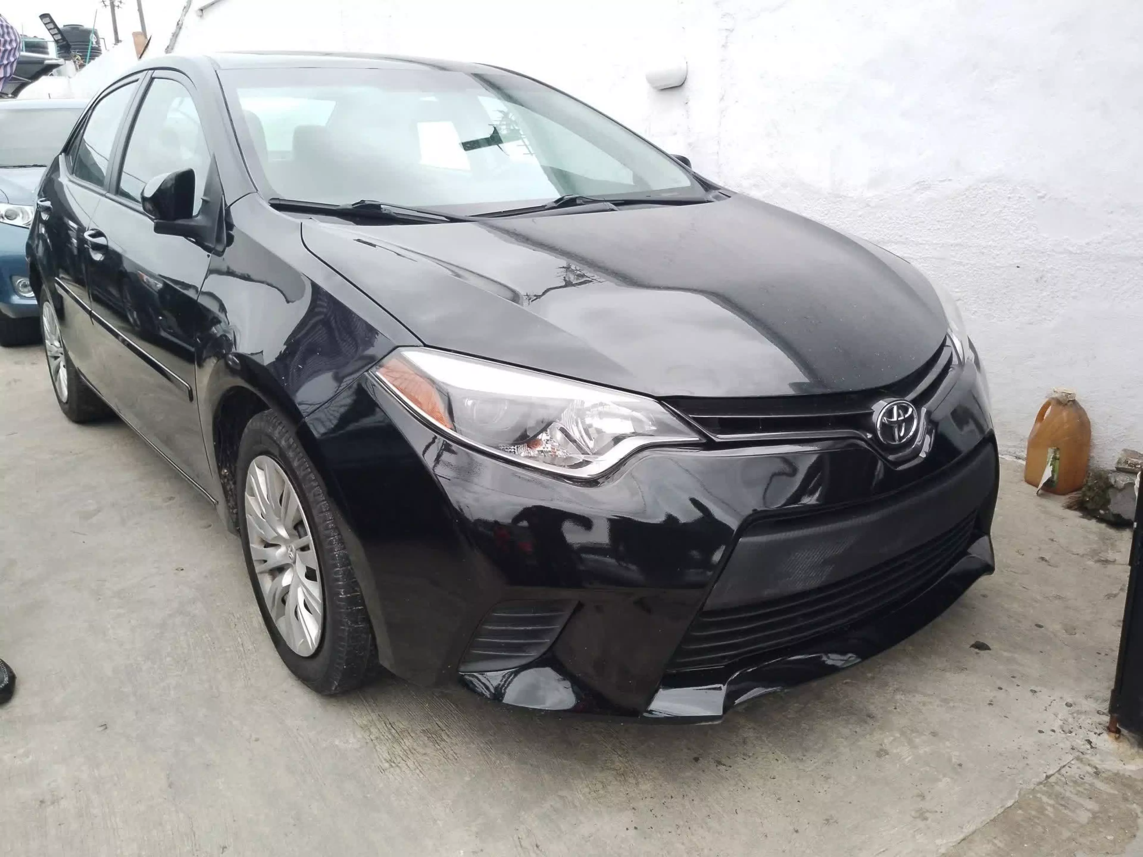 Toyota Corolla - 2016