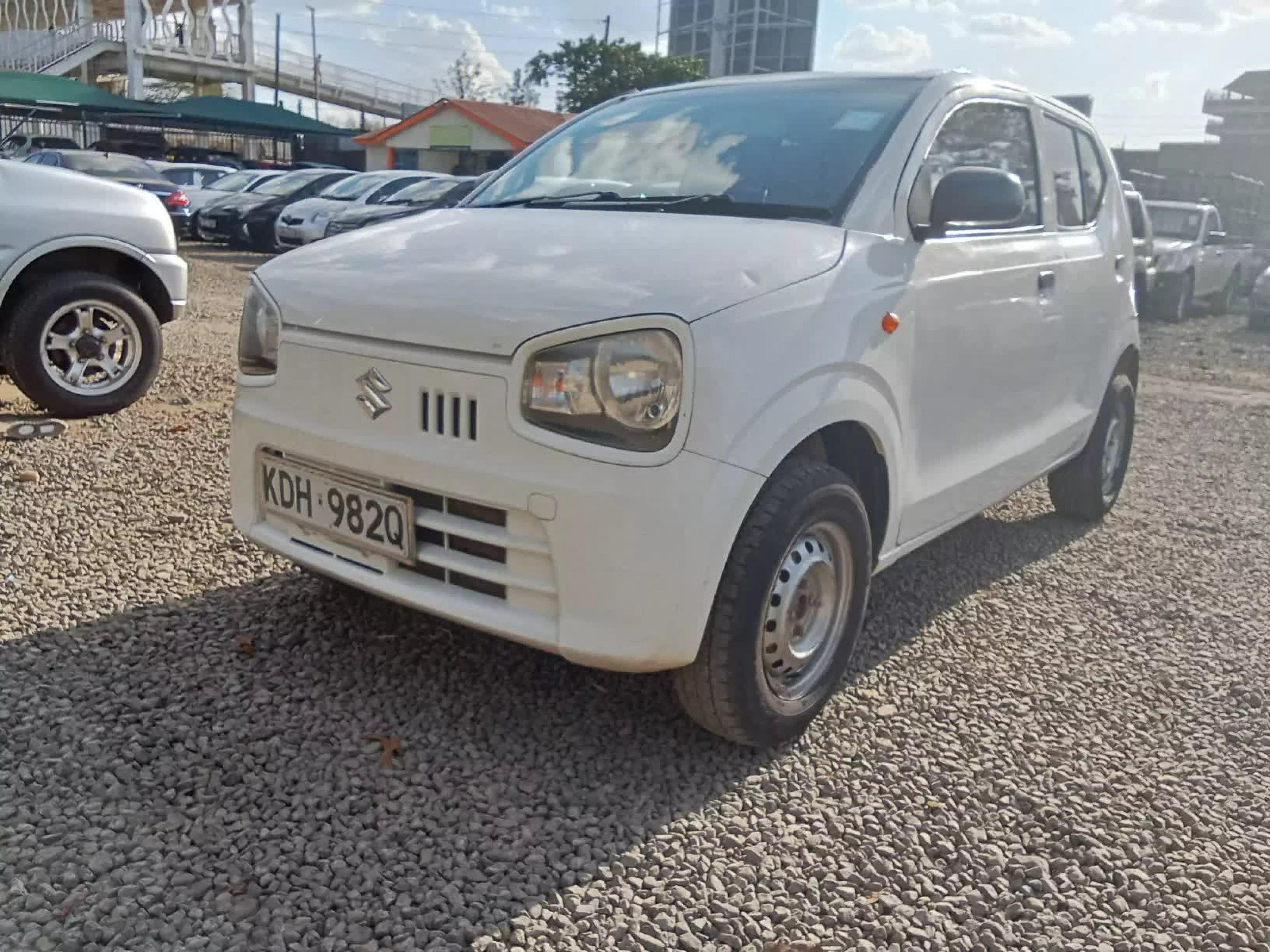 SUZUKI Alto GLX - 2015