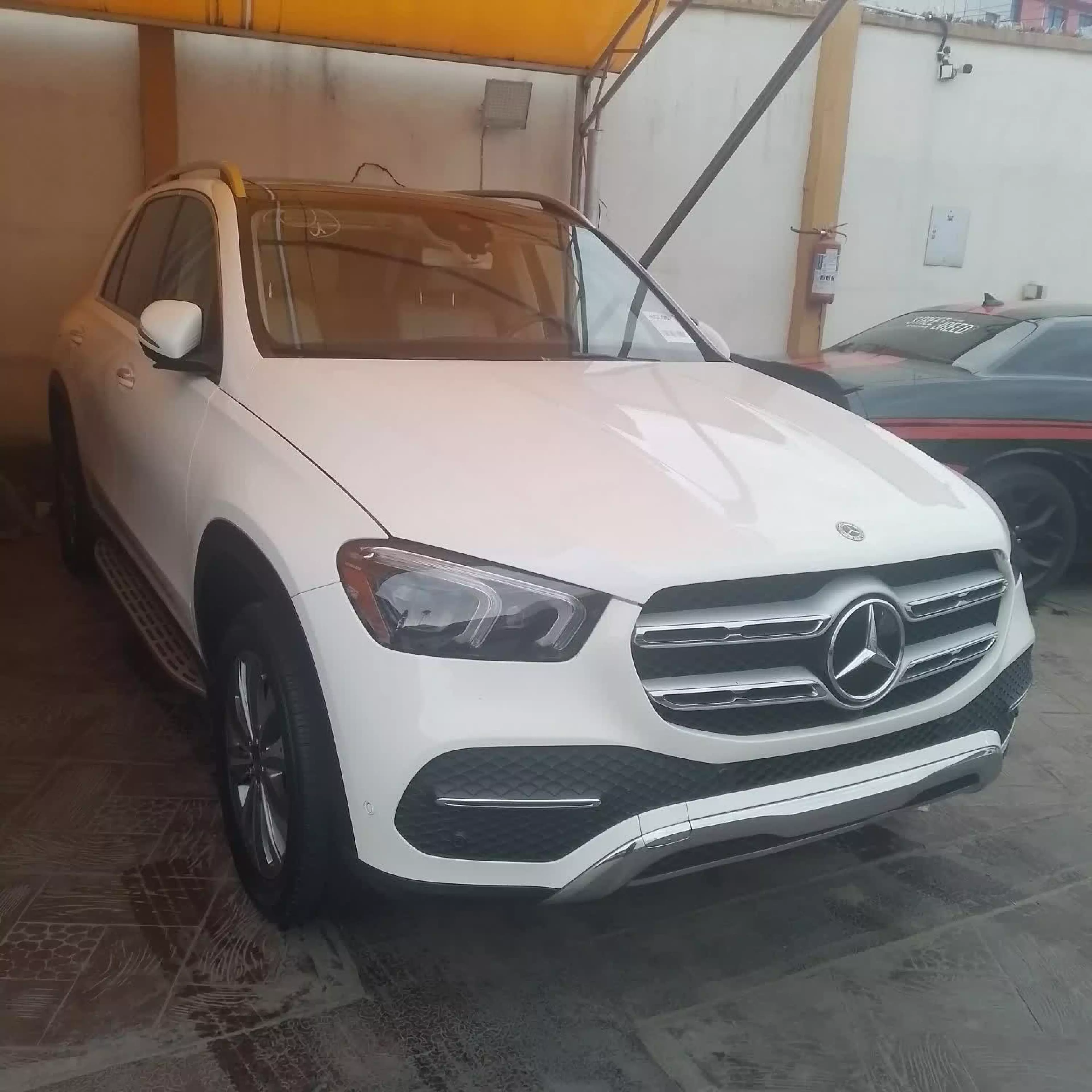 Mercedes-Benz GLE 350 - 2020