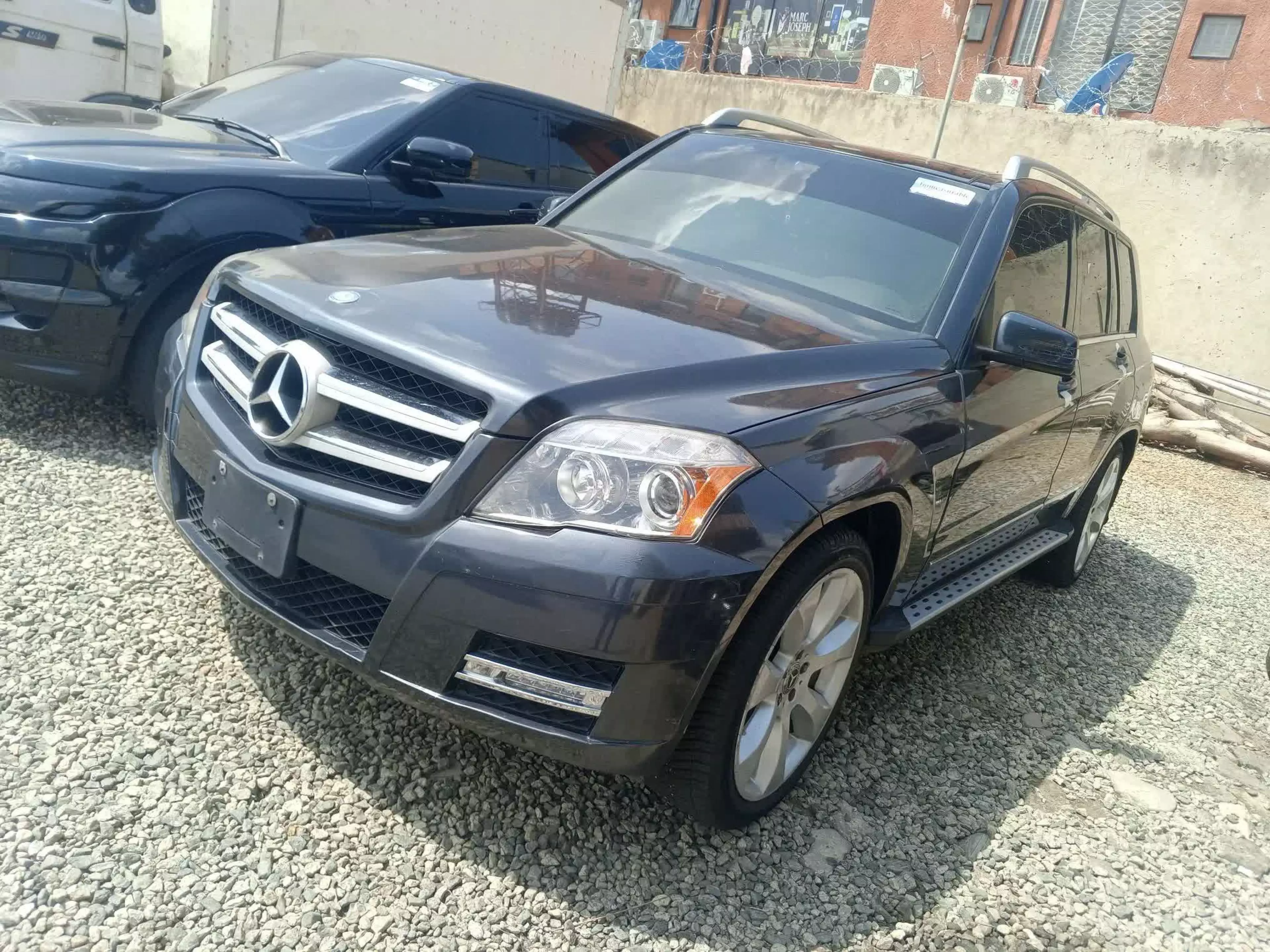 Mercedes-Benz GLK 350 - 2010