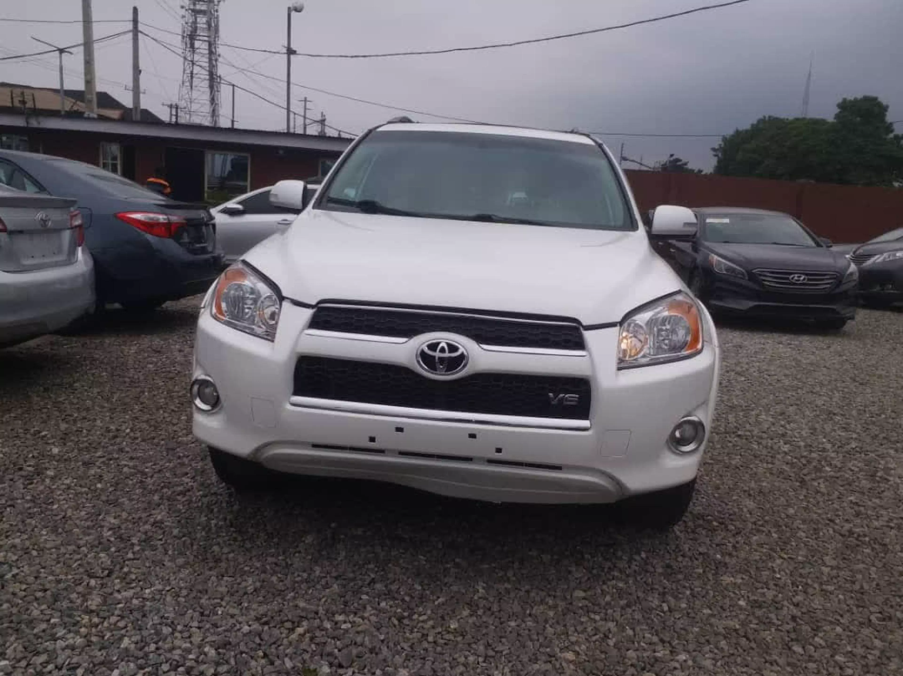 Toyota RAV 4  - 2011