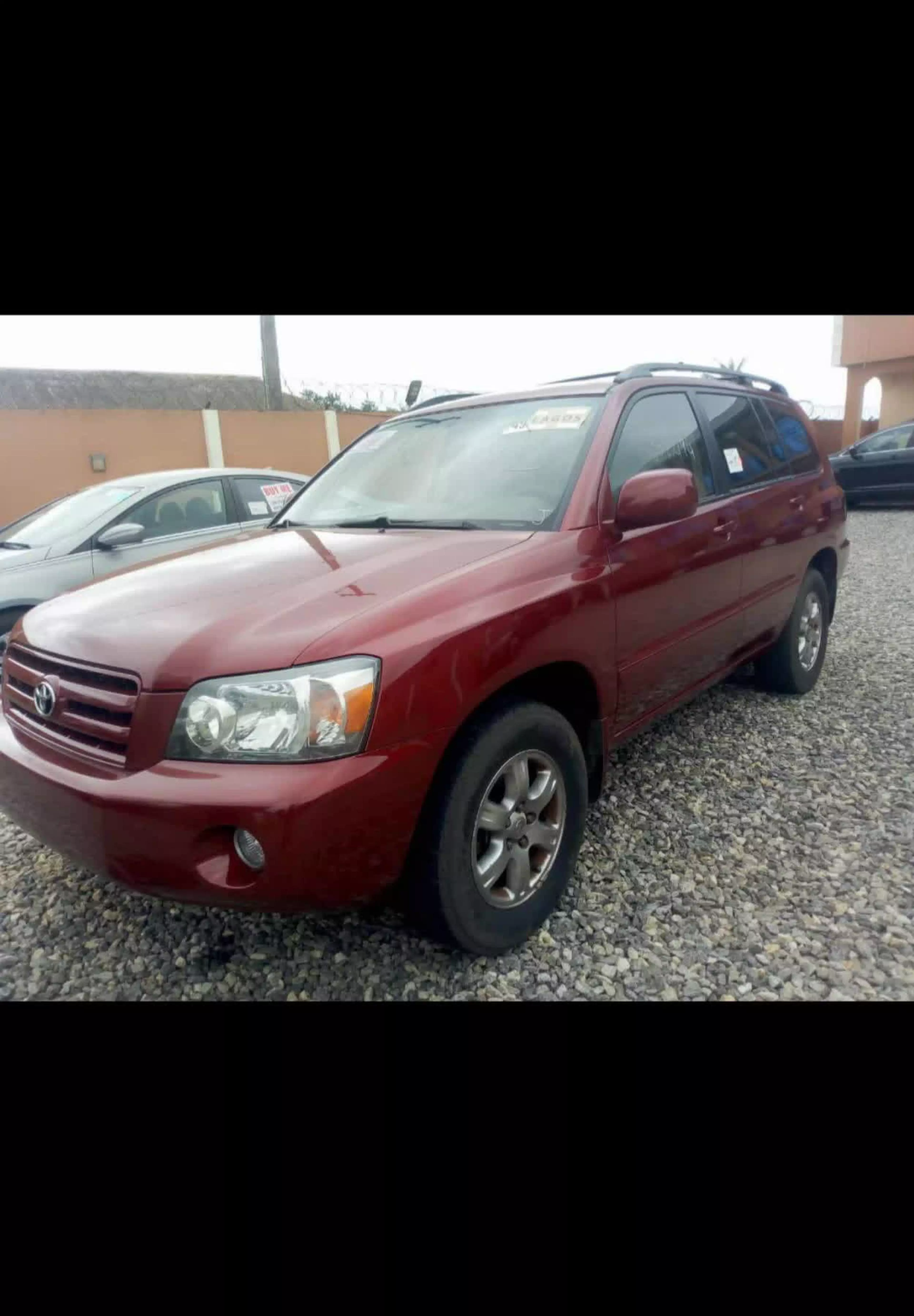 Toyota Highlander - 2006