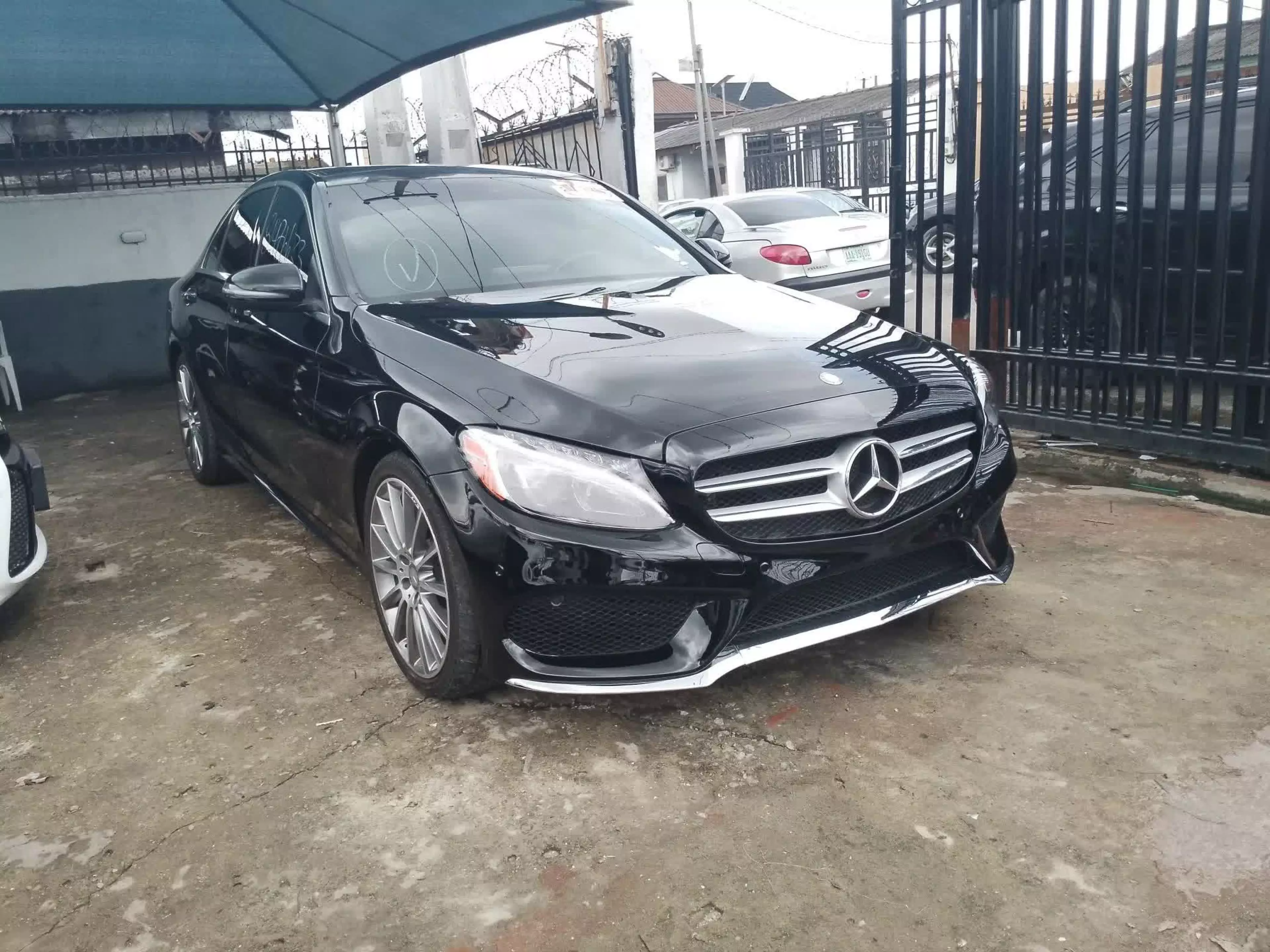 Mercedes-Benz C 300 - 2016