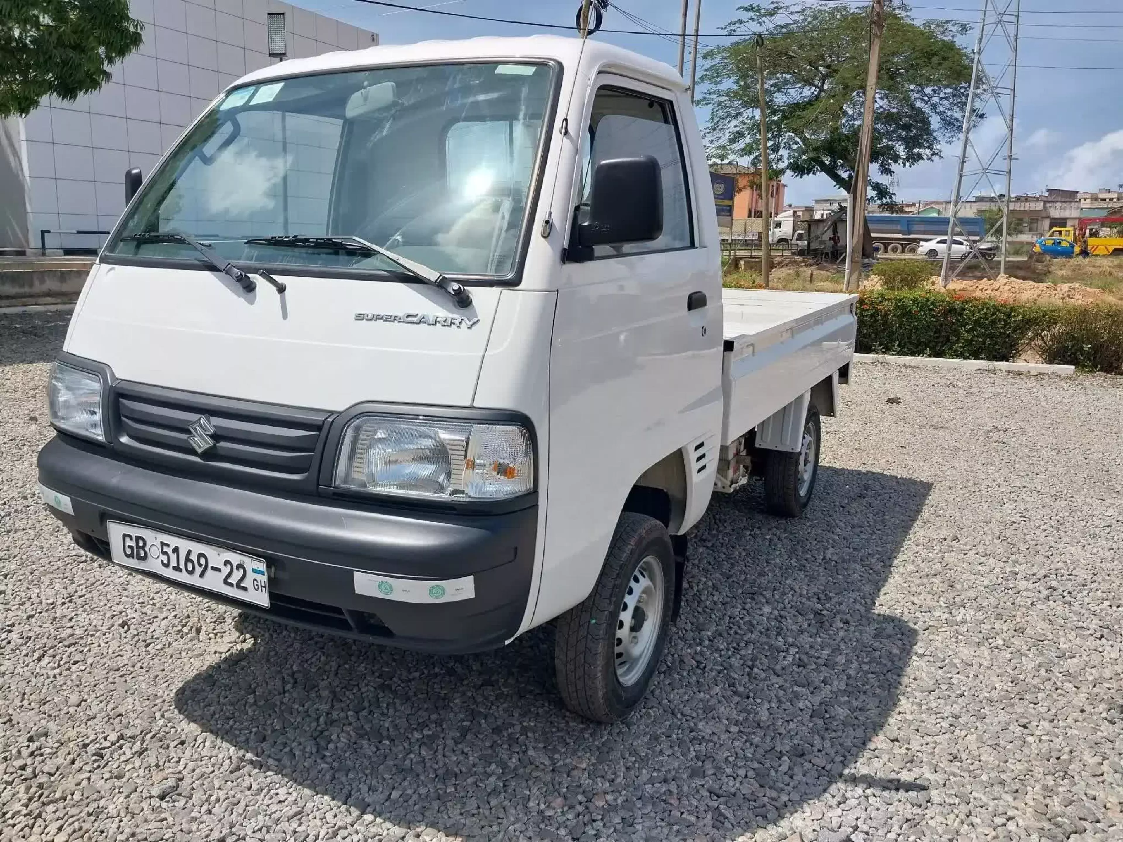 SUZUKI Super-Carry - 2022