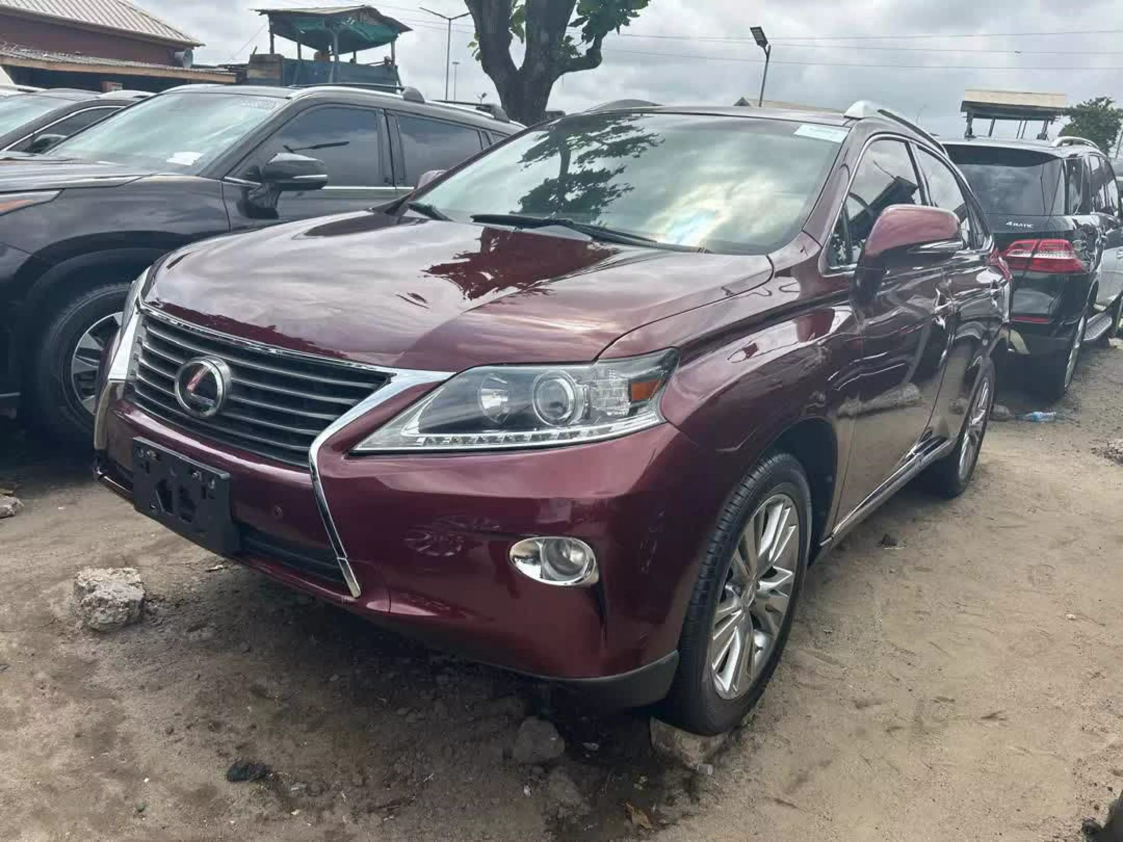 Lexus RX 350  - 2014