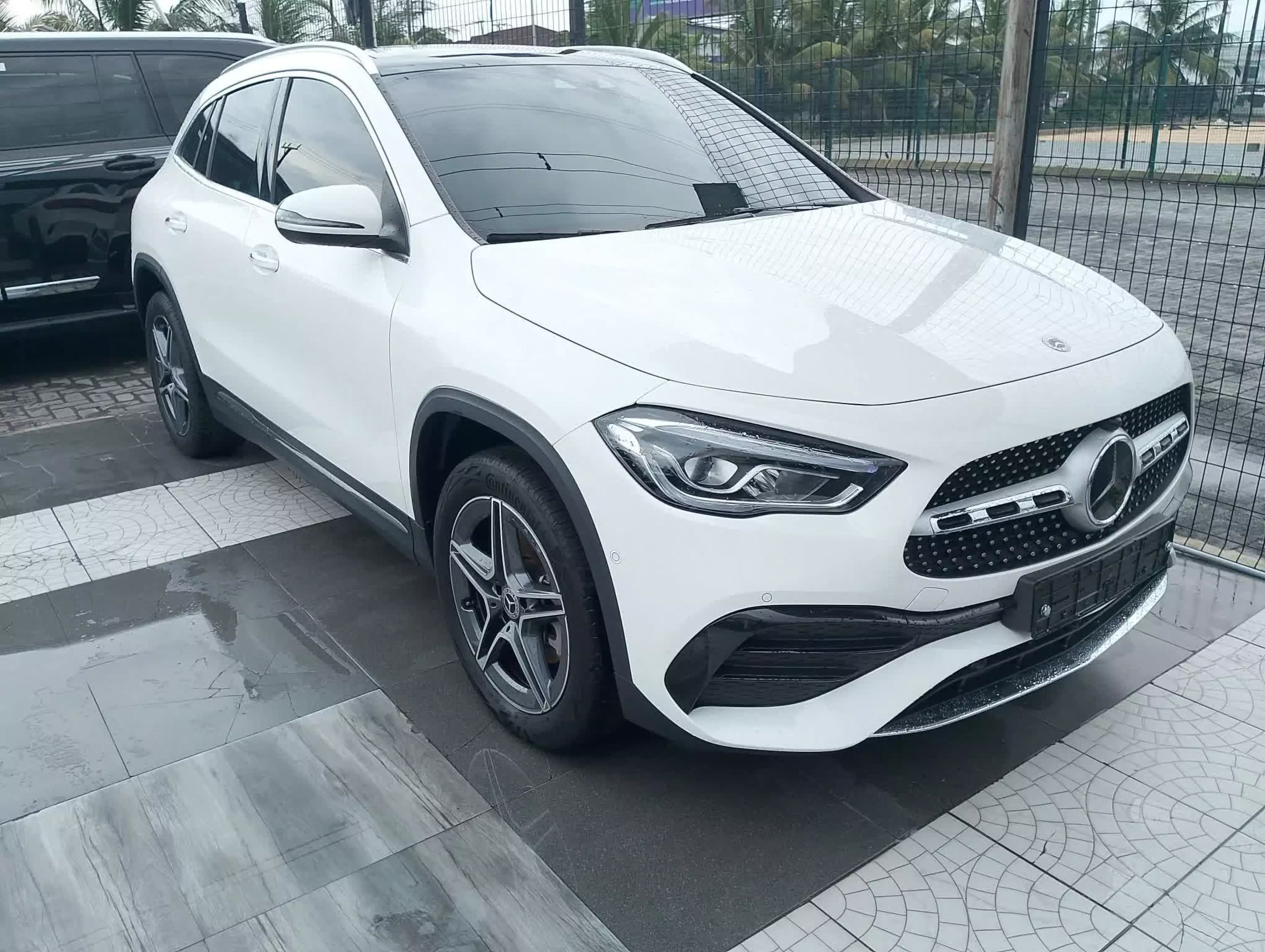 Mercedes-Benz GLA 250 - 2022