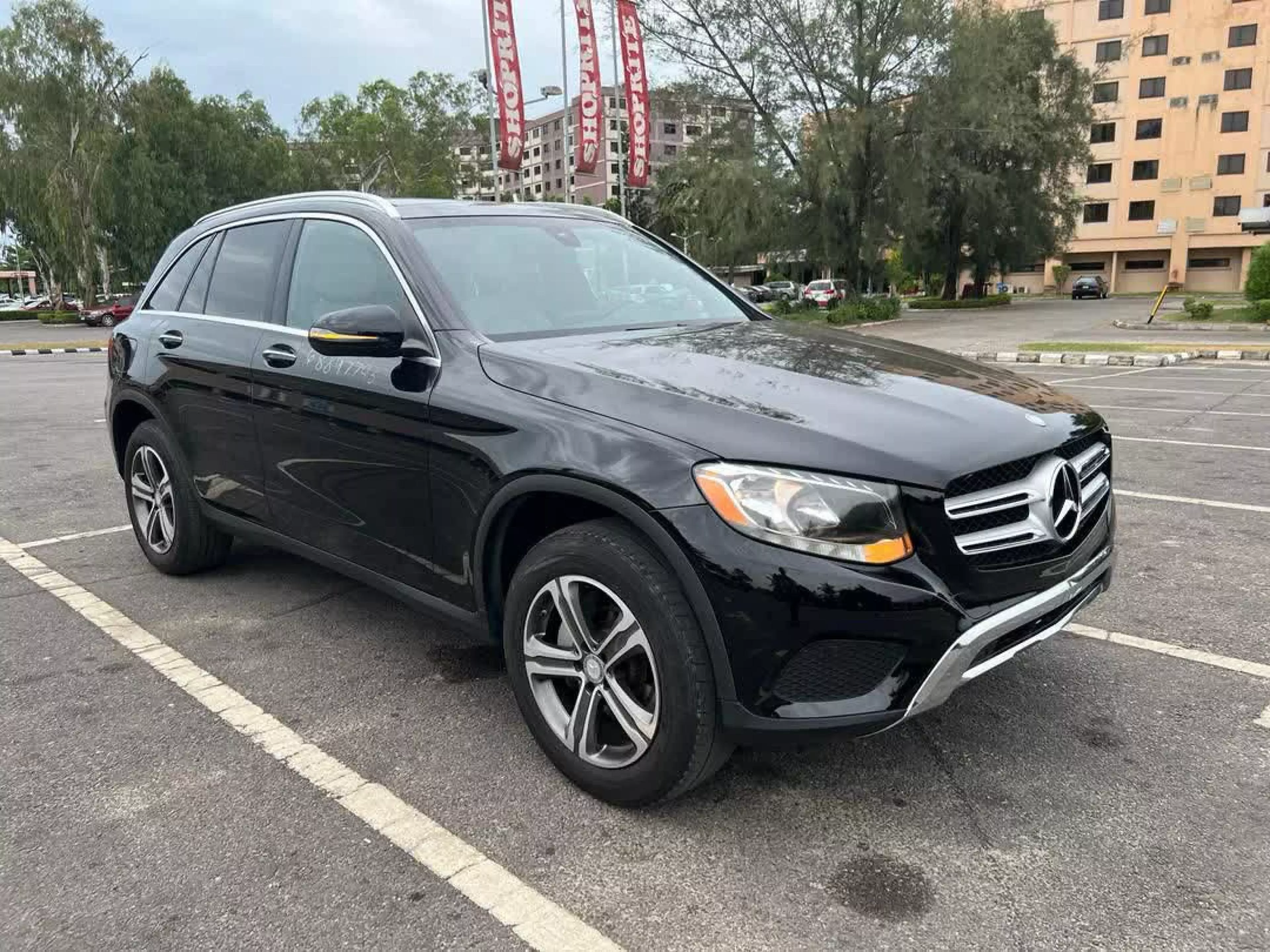 Mercedes-Benz GLC 300 - 2017