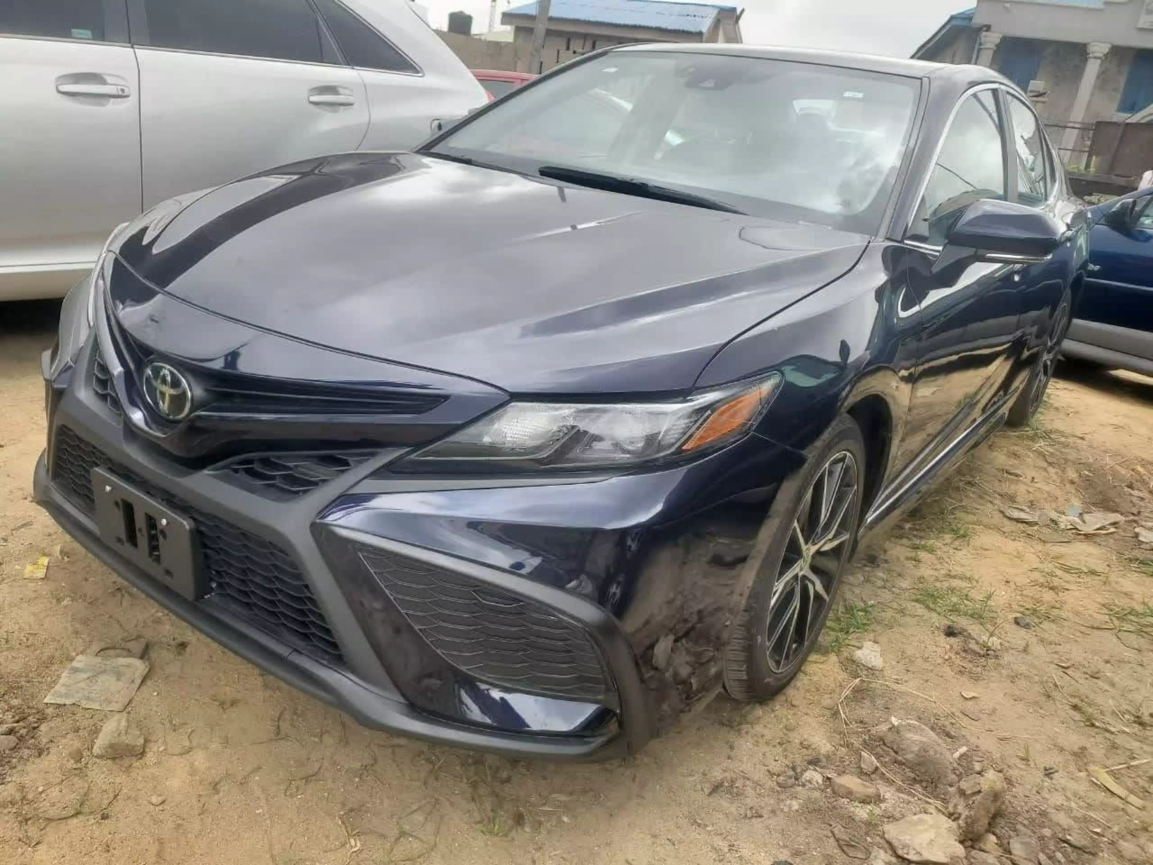 Toyota Camry - 2022