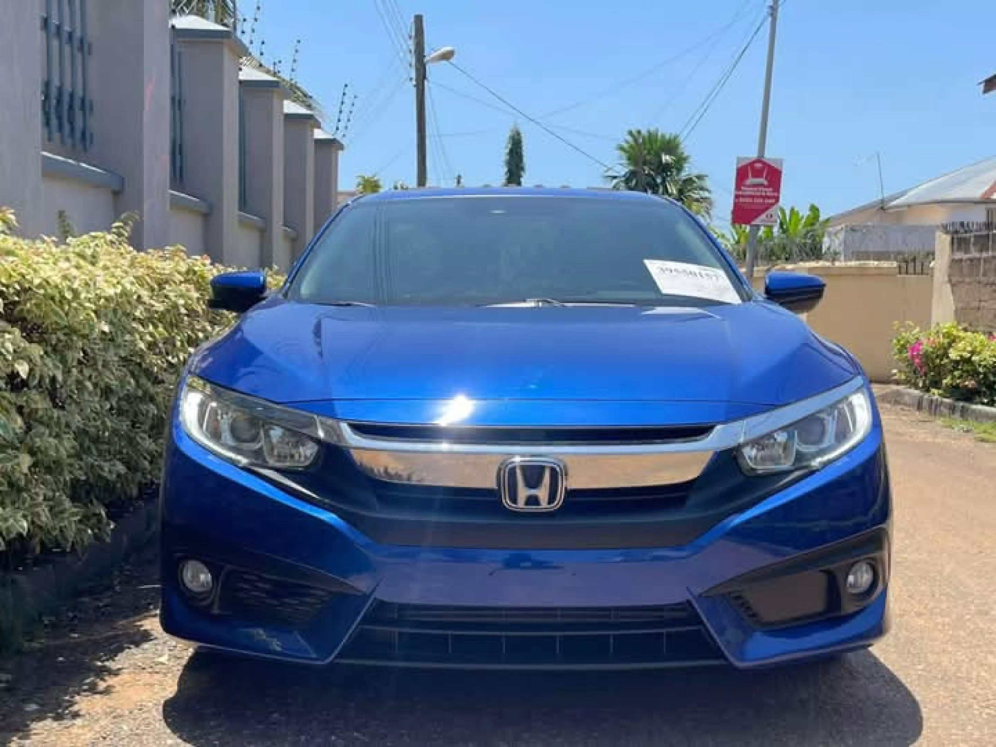 Honda Civic - 2017