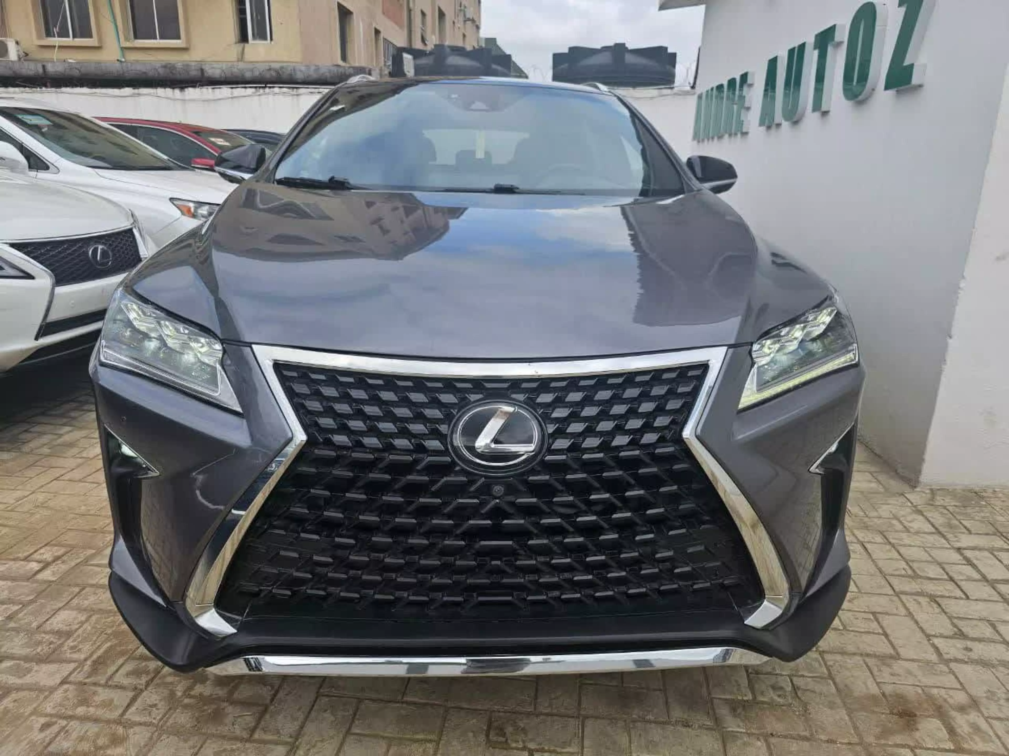 Lexus RX 350 - 2016